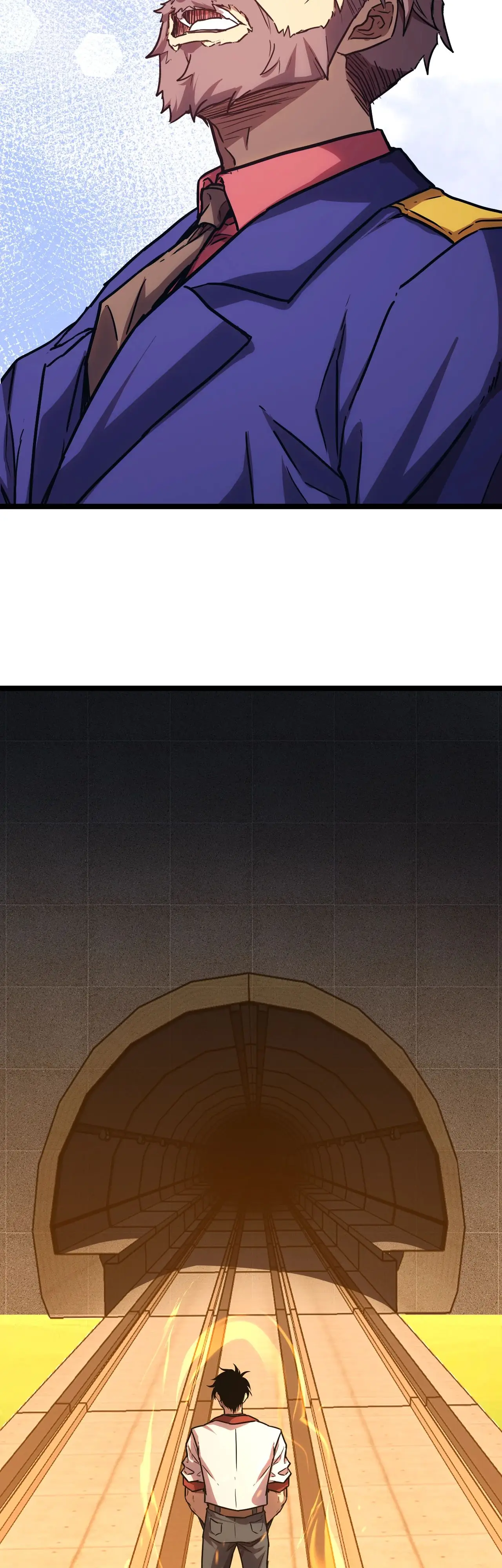 Страница 16 главы 165 манги Я прокачиваюсь во сне, убивая монстров / Apex Future Martial Arts