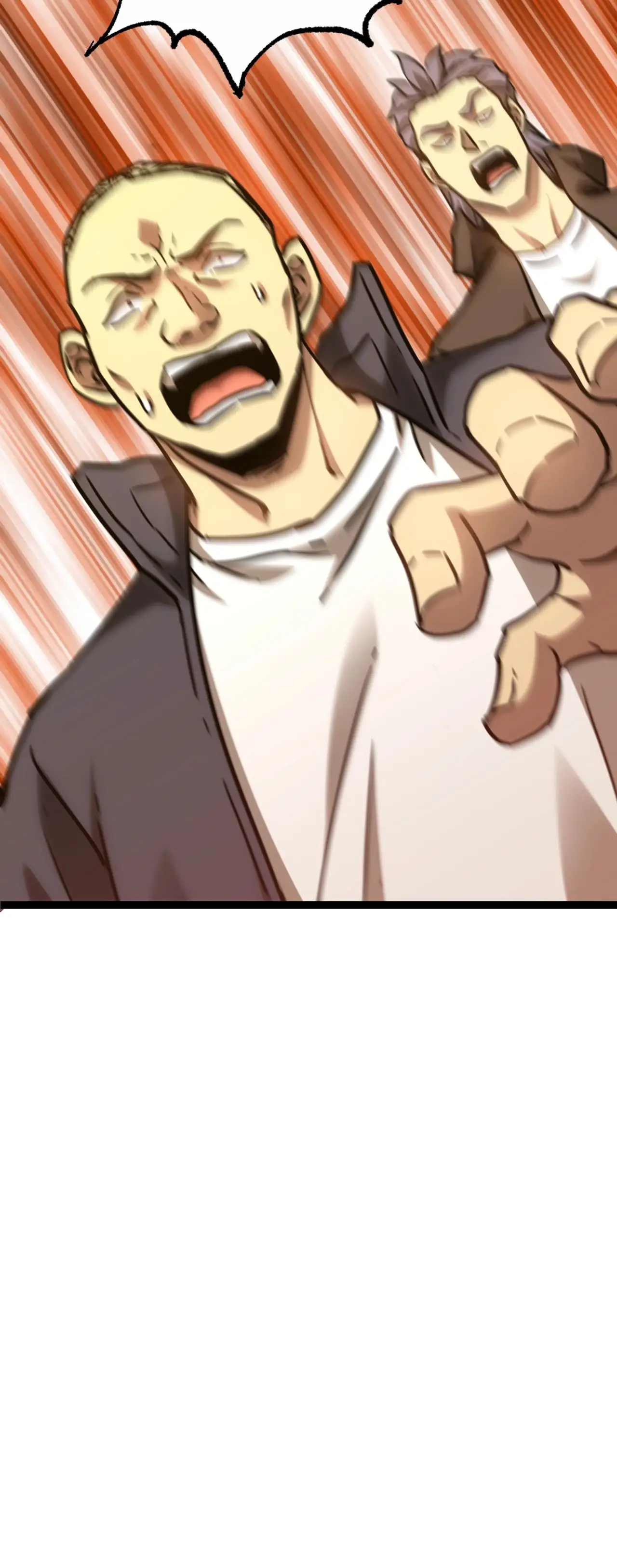 Страница 33 главы 111 манги Я прокачиваюсь во сне, убивая монстров / Apex Future Martial Arts