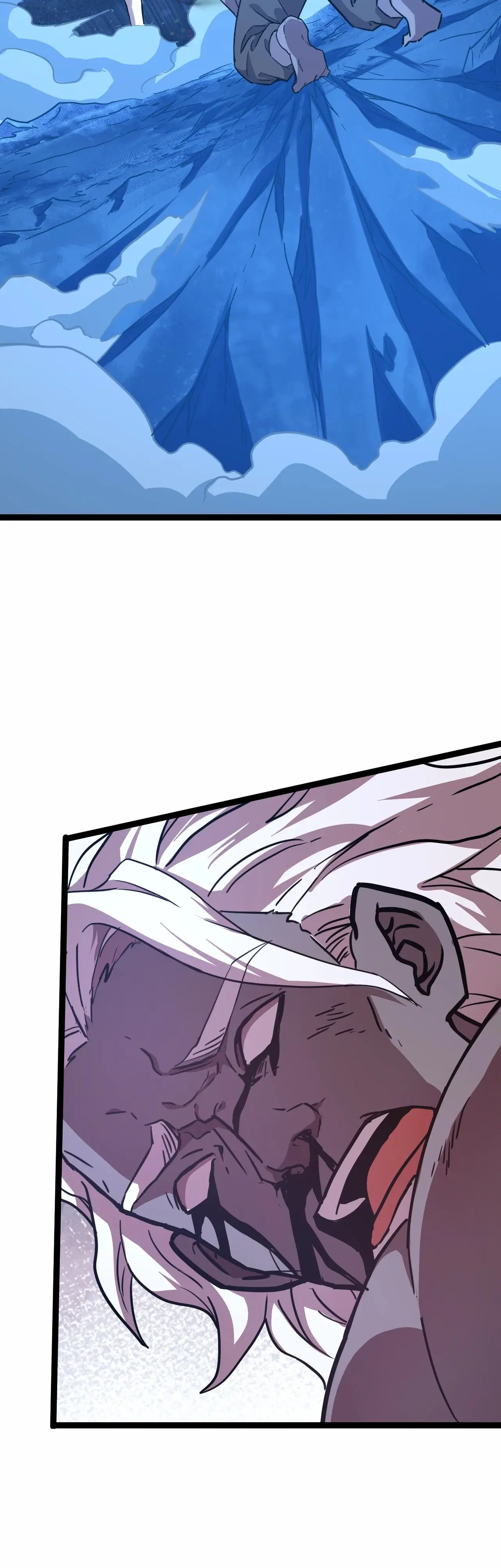 Страница 35 главы 111 манги Я прокачиваюсь во сне, убивая монстров / Apex Future Martial Arts