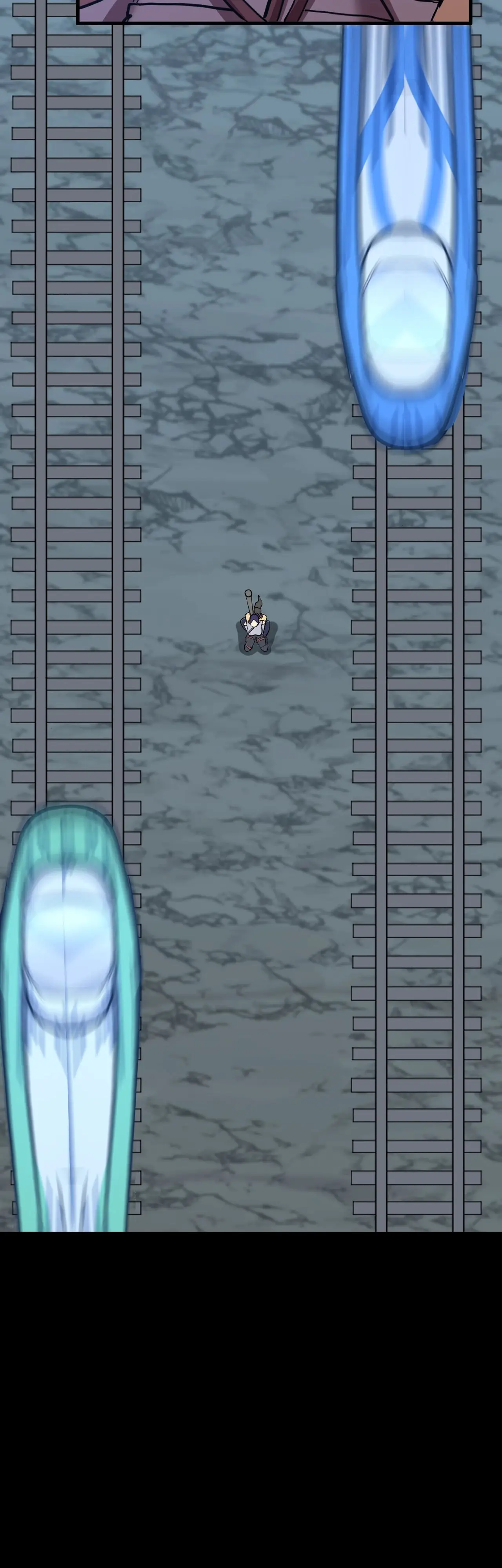 Страница 20 главы 166 манги Я прокачиваюсь во сне, убивая монстров / Apex Future Martial Arts