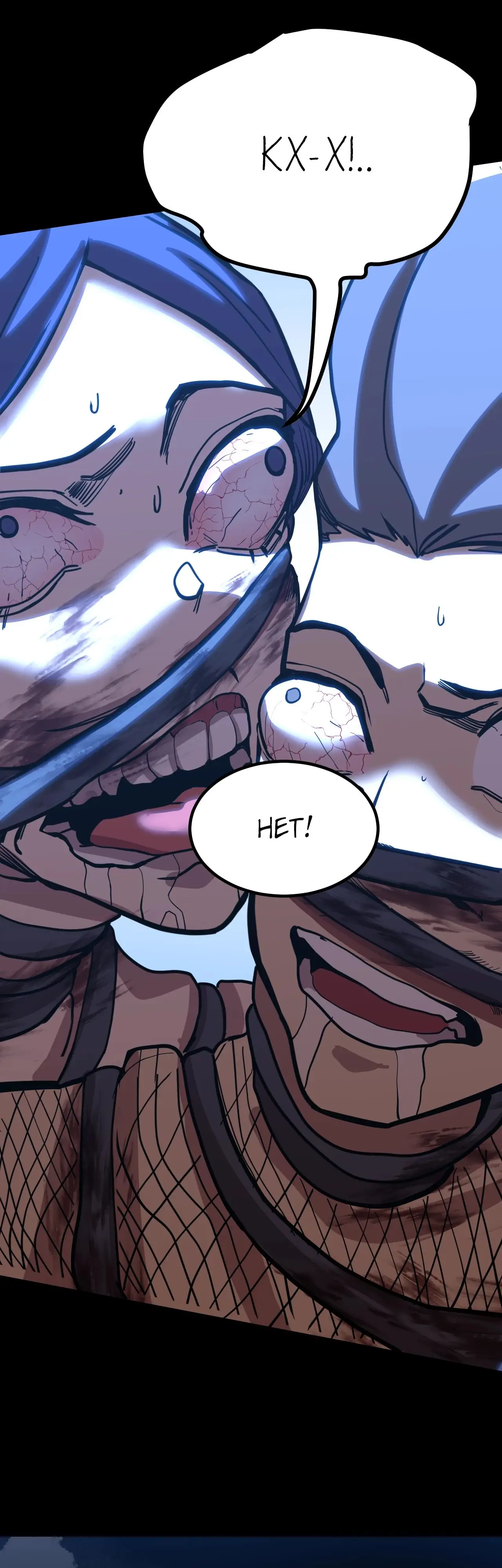 Страница 26 главы 166 манги Я прокачиваюсь во сне, убивая монстров / Apex Future Martial Arts
