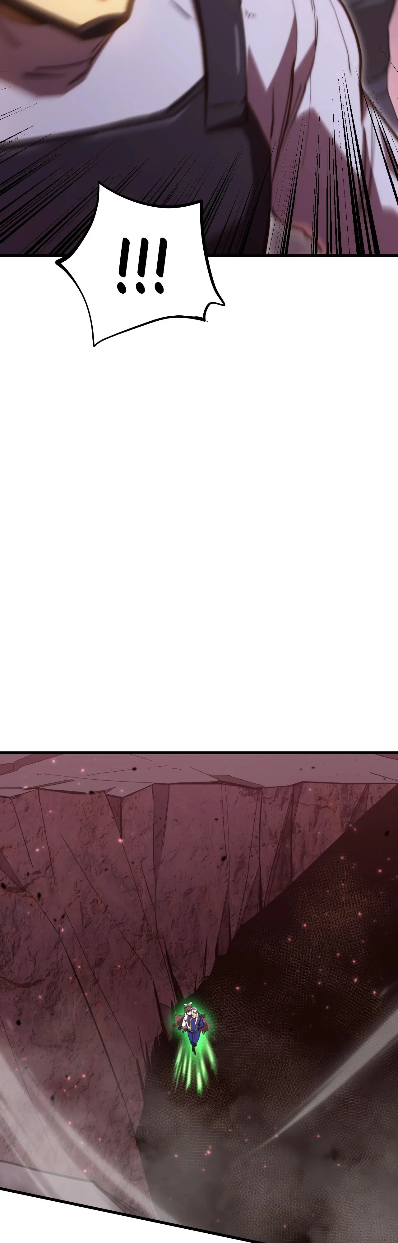 Страница 18 главы 150 манги Я прокачиваюсь во сне, убивая монстров / Apex Future Martial Arts