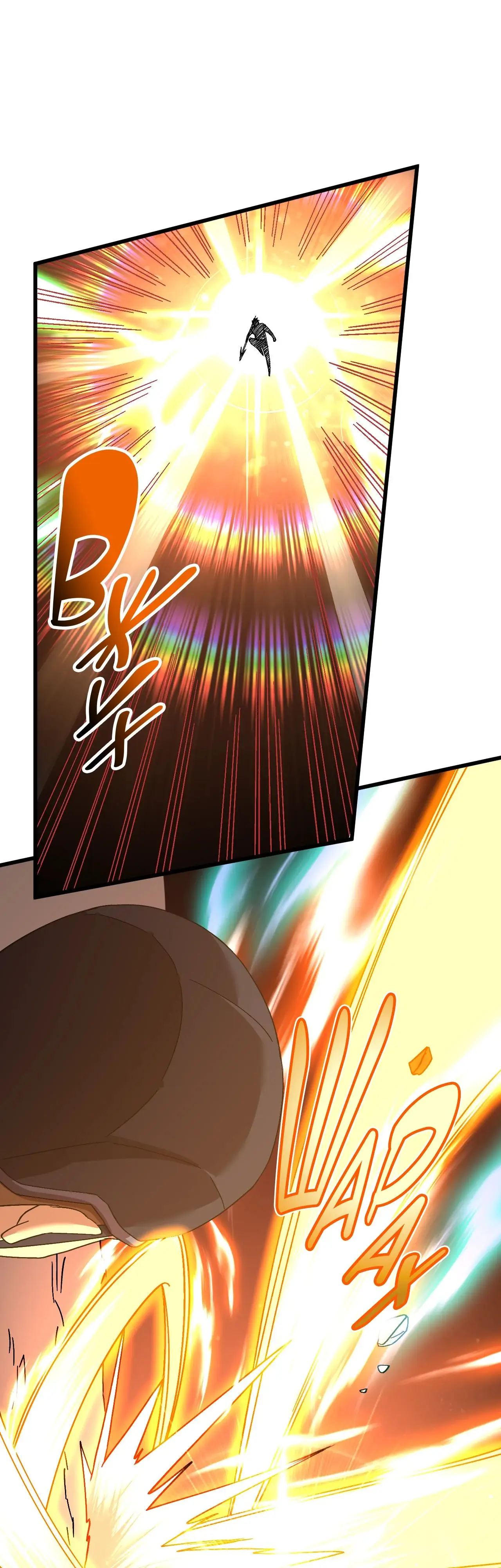 Страница 31 главы 150 манги Я прокачиваюсь во сне, убивая монстров / Apex Future Martial Arts