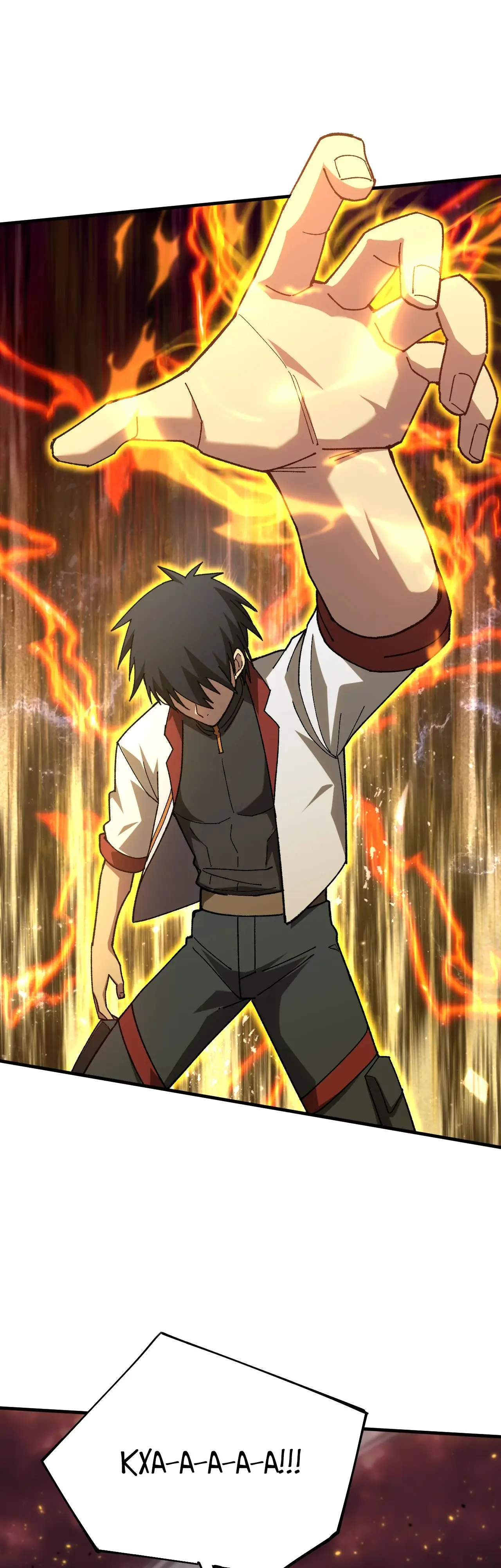 Страница 16 главы 123 манги Я прокачиваюсь во сне, убивая монстров / Apex Future Martial Arts