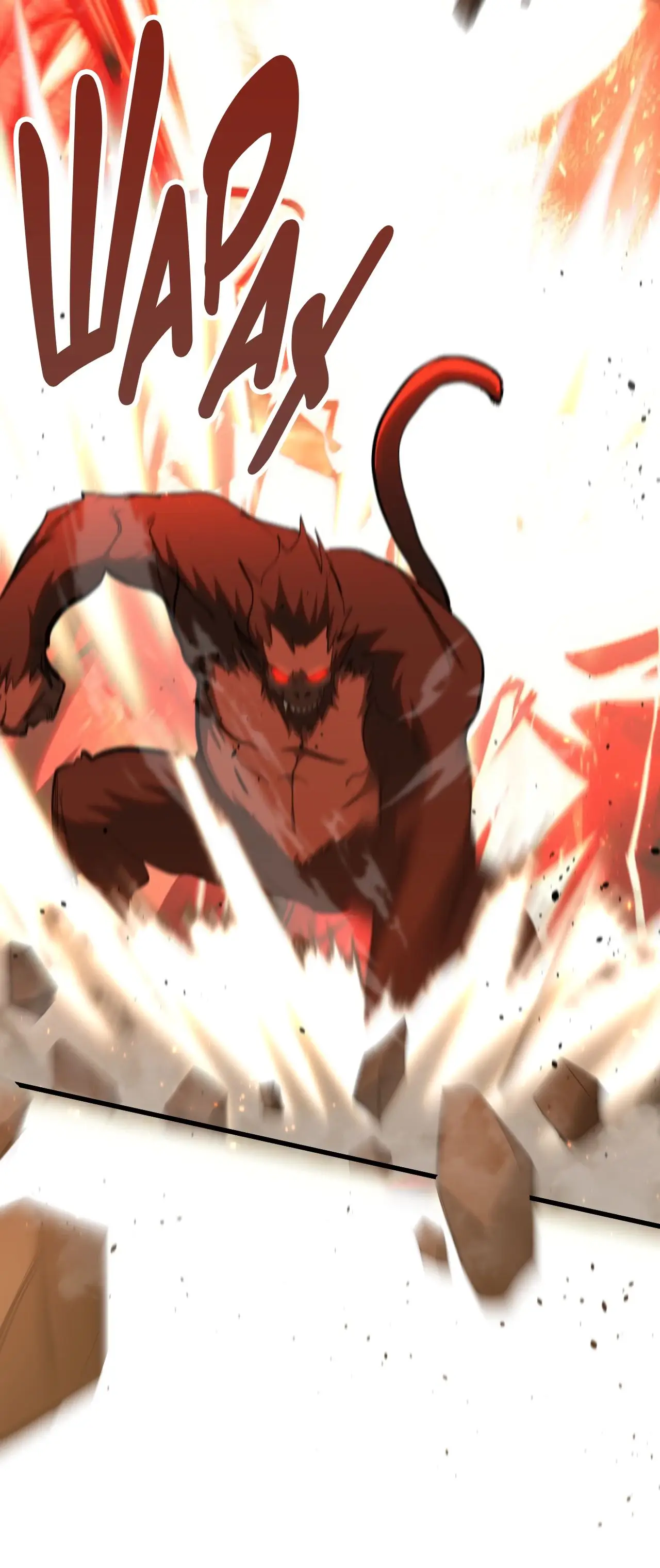 Страница 5 главы 123 манги Я прокачиваюсь во сне, убивая монстров / Apex Future Martial Arts