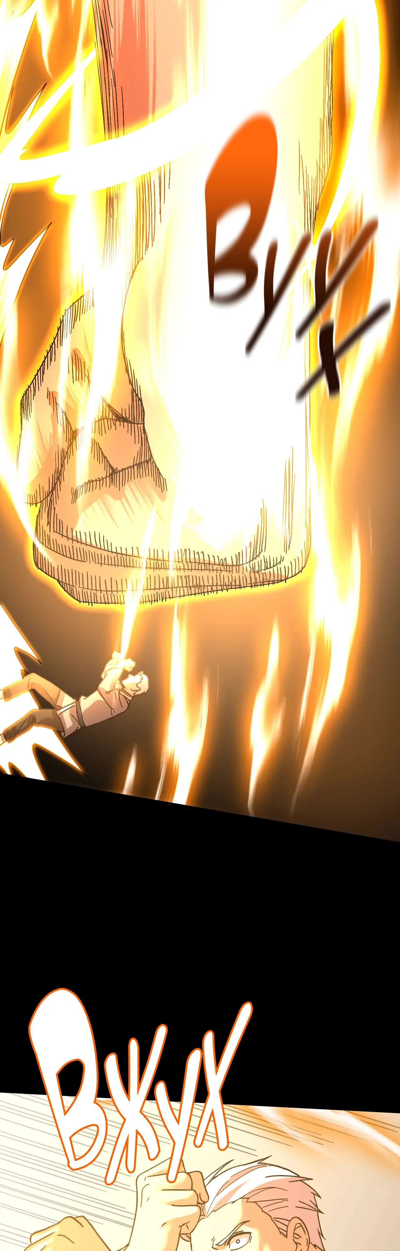 Страница 4 главы 159 манги Я прокачиваюсь во сне, убивая монстров / Apex Future Martial Arts