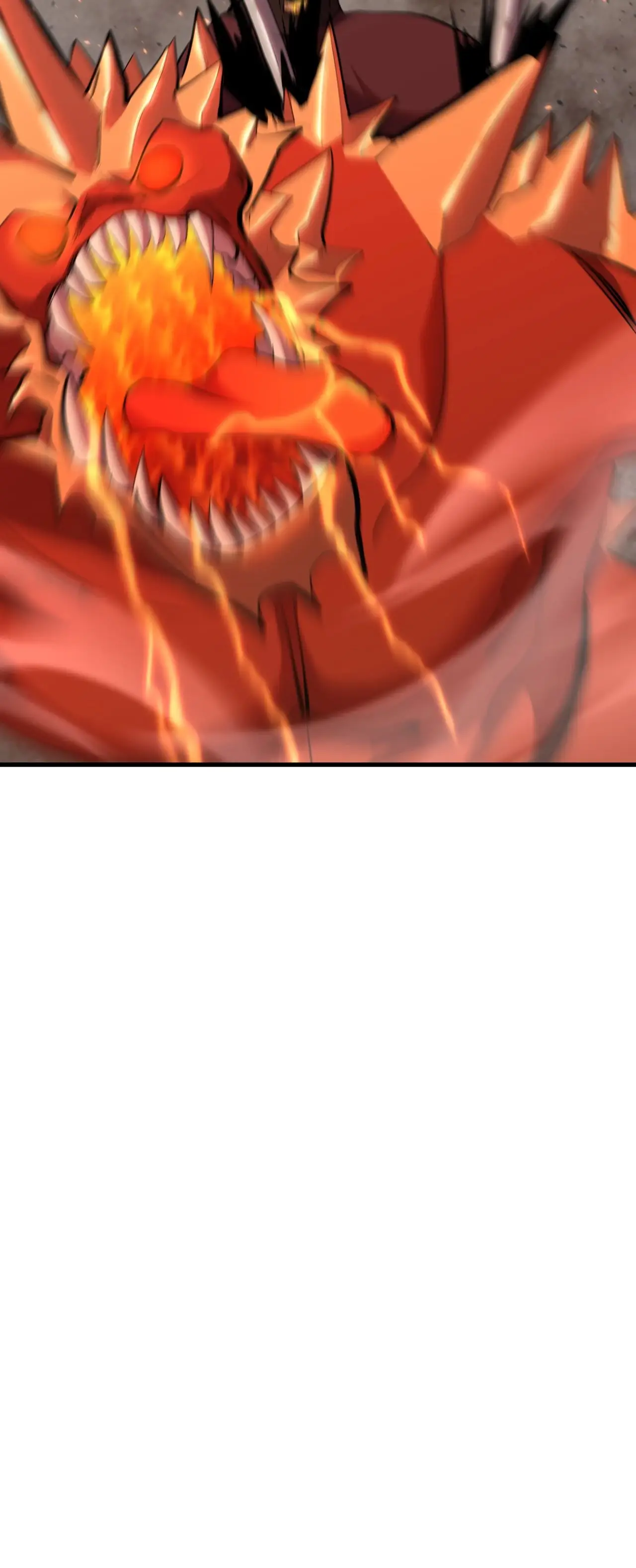 Страница 43 главы 127 манги Я прокачиваюсь во сне, убивая монстров / Apex Future Martial Arts