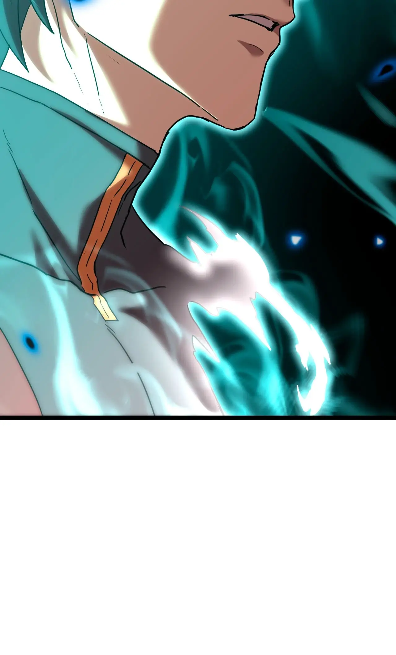 Страница 23 главы 95 манги Я прокачиваюсь во сне, убивая монстров / Apex Future Martial Arts