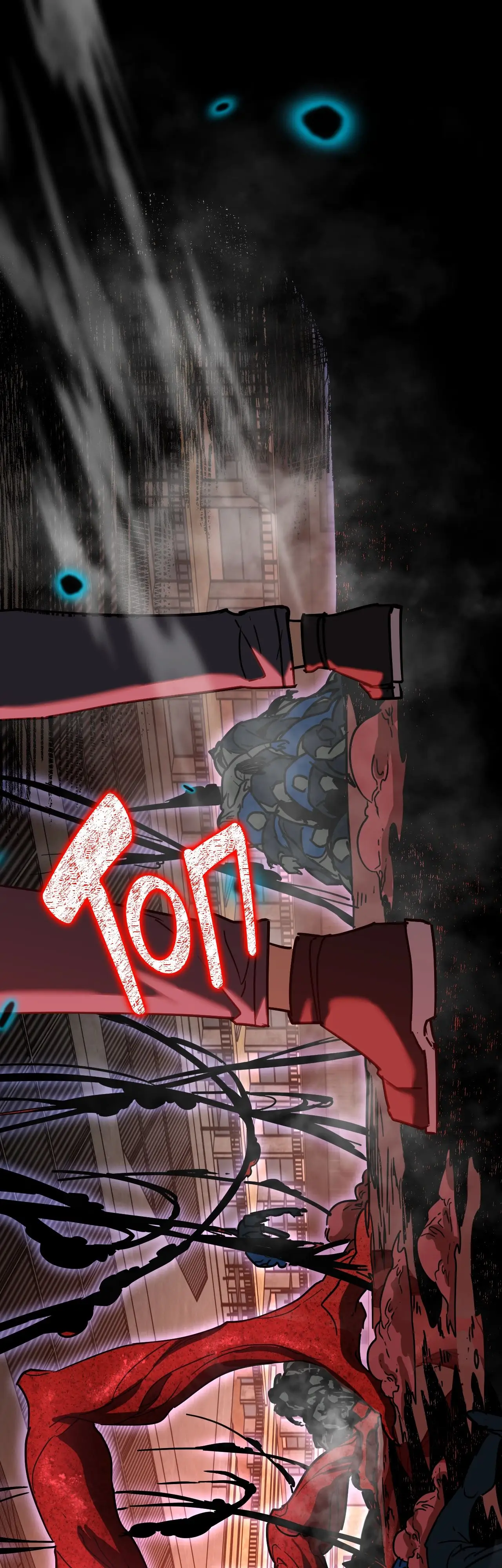 Страница 32 главы 95 манги Я прокачиваюсь во сне, убивая монстров / Apex Future Martial Arts