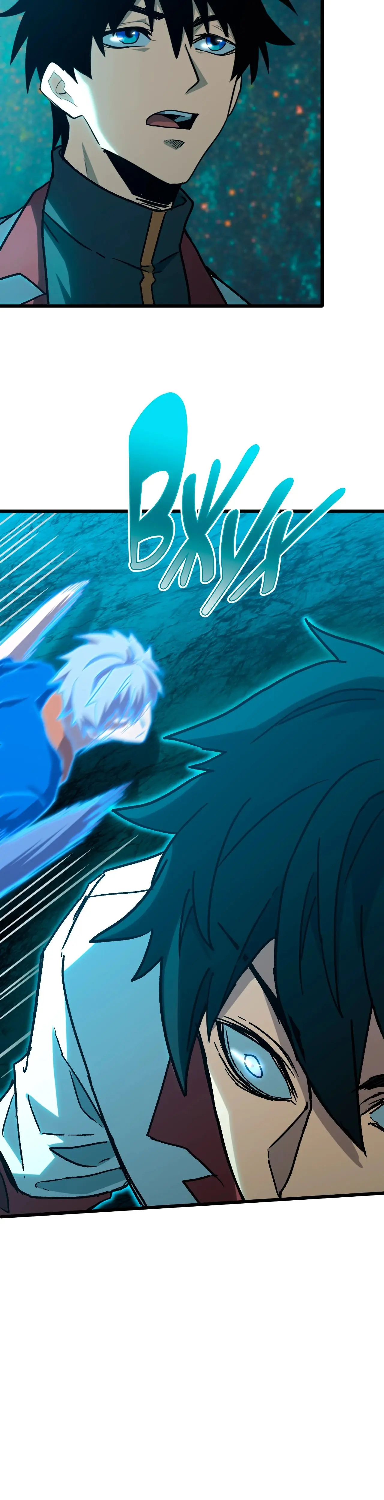 Страница 10 главы 83 манги Я прокачиваюсь во сне, убивая монстров / Apex Future Martial Arts