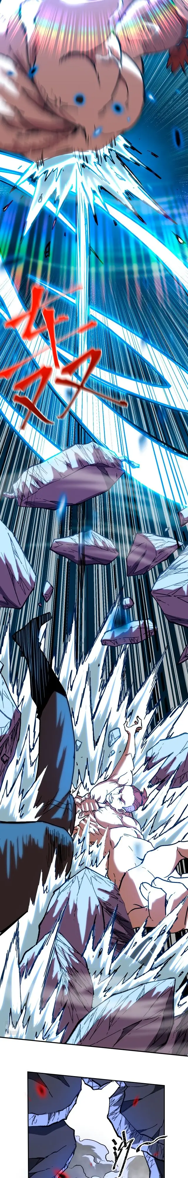 Страница 22 главы 28 манги Я прокачиваюсь во сне, убивая монстров / Apex Future Martial Arts