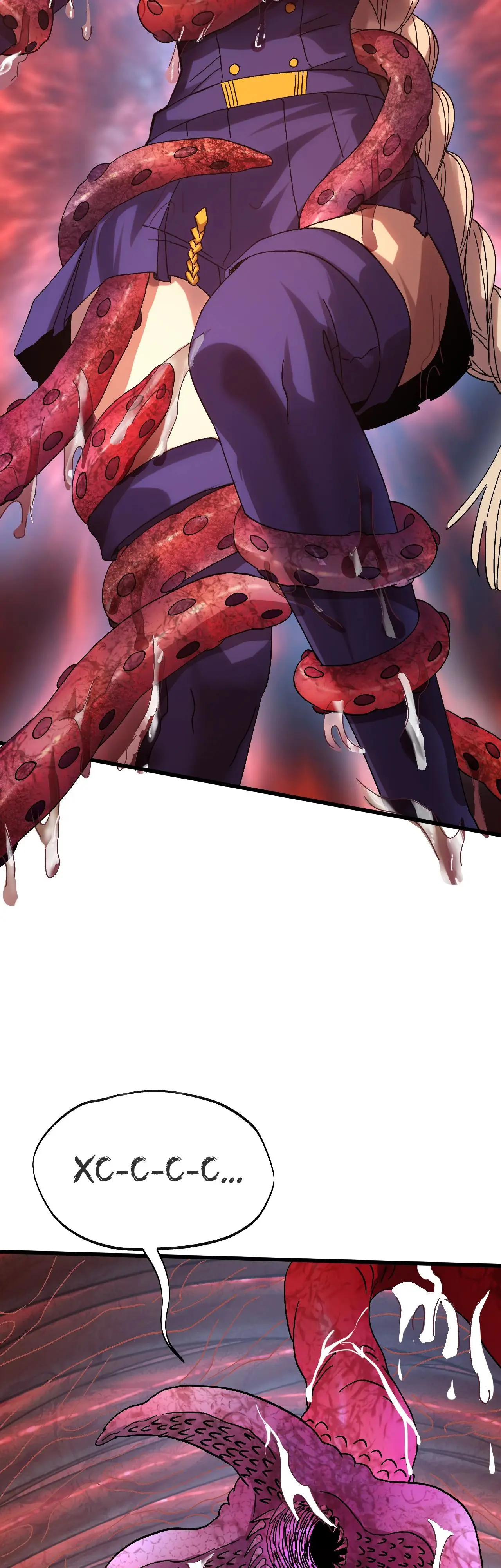 Страница 18 главы 151 манги Я прокачиваюсь во сне, убивая монстров / Apex Future Martial Arts