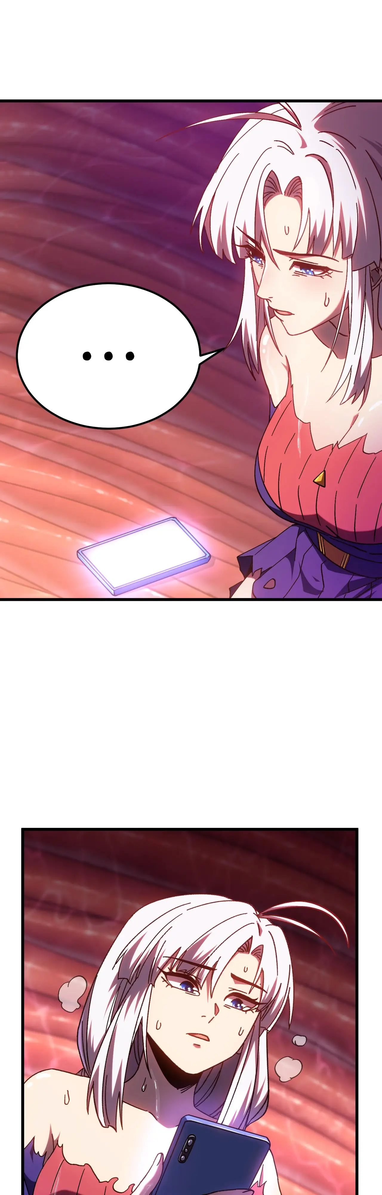 Страница 36 главы 151 манги Я прокачиваюсь во сне, убивая монстров / Apex Future Martial Arts