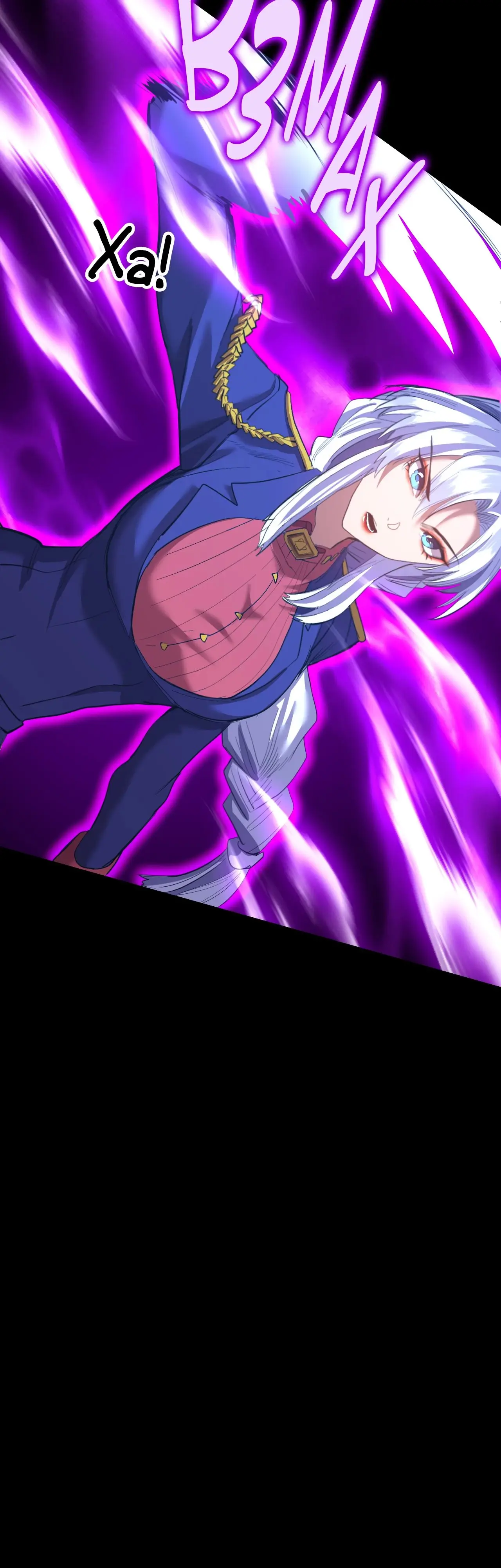 Страница 25 главы 149 манги Я прокачиваюсь во сне, убивая монстров / Apex Future Martial Arts