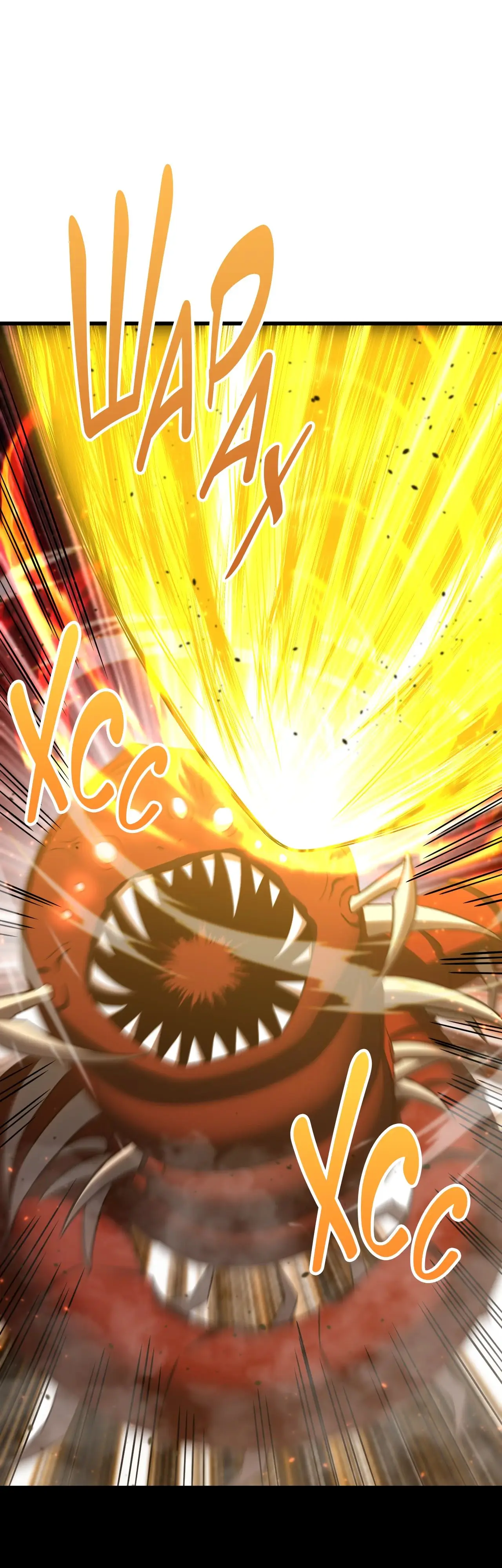 Страница 41 главы 122 манги Я прокачиваюсь во сне, убивая монстров / Apex Future Martial Arts