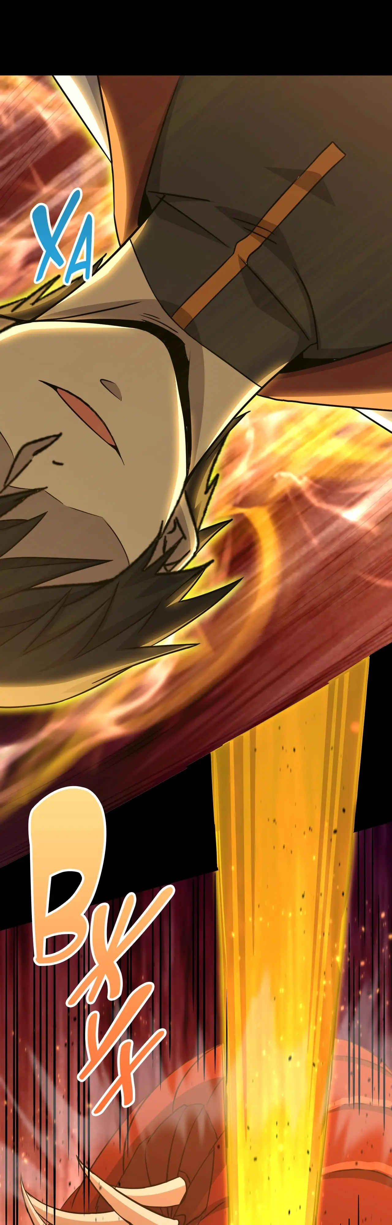 Страница 42 главы 122 манги Я прокачиваюсь во сне, убивая монстров / Apex Future Martial Arts