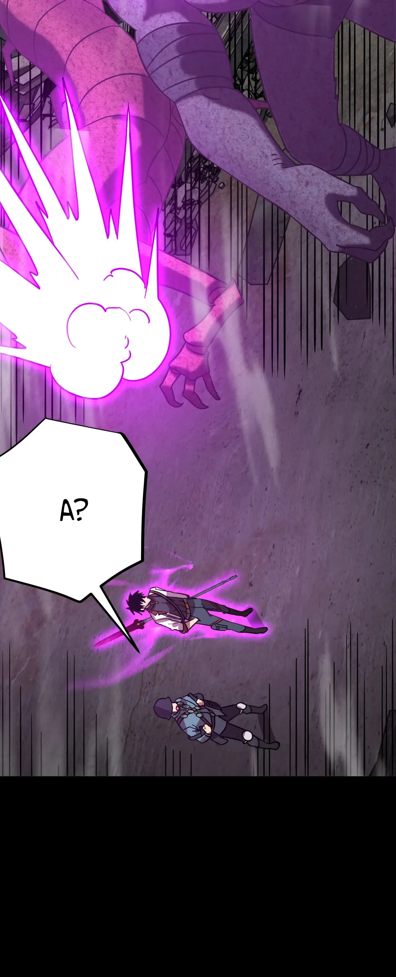 Страница 43 главы 125 манги Я прокачиваюсь во сне, убивая монстров / Apex Future Martial Arts