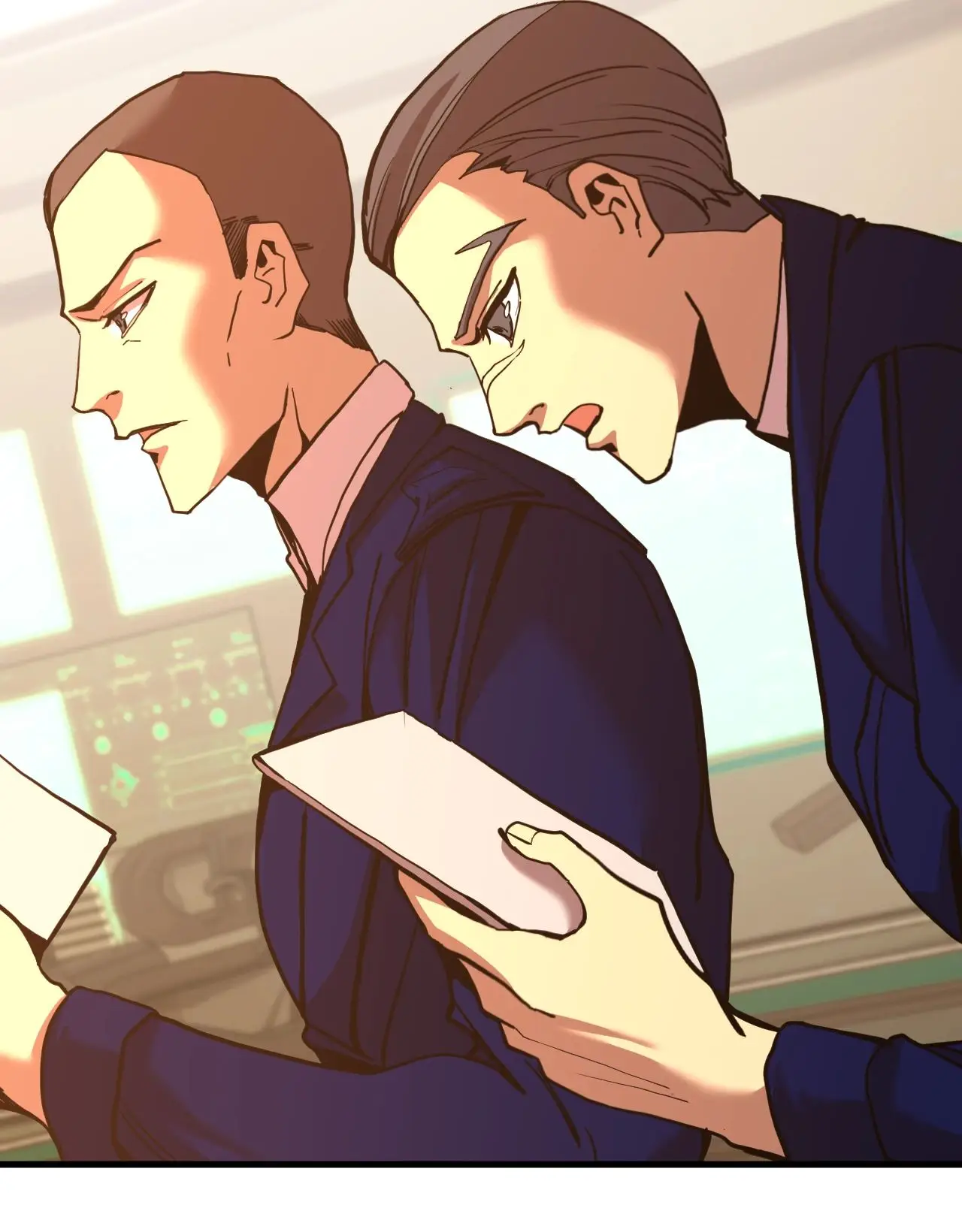 Страница 23 главы 177 манги Я прокачиваюсь во сне, убивая монстров / Apex Future Martial Arts