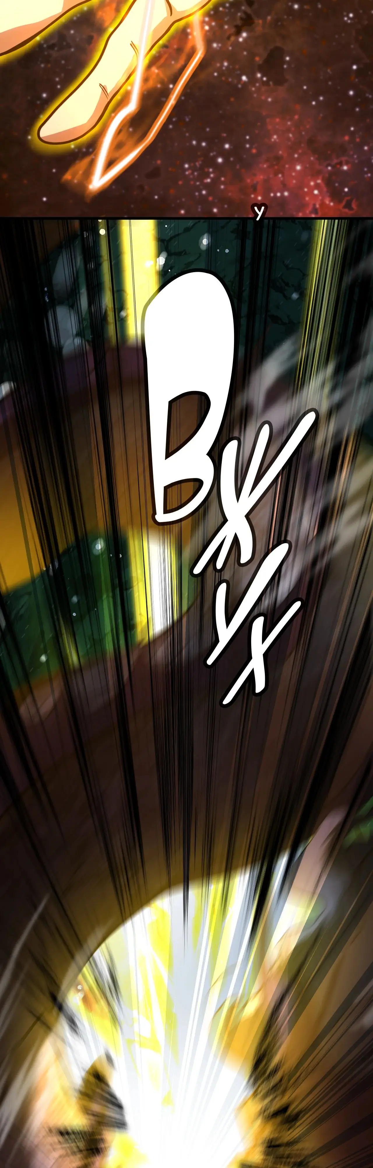 Страница 33 главы 177 манги Я прокачиваюсь во сне, убивая монстров / Apex Future Martial Arts