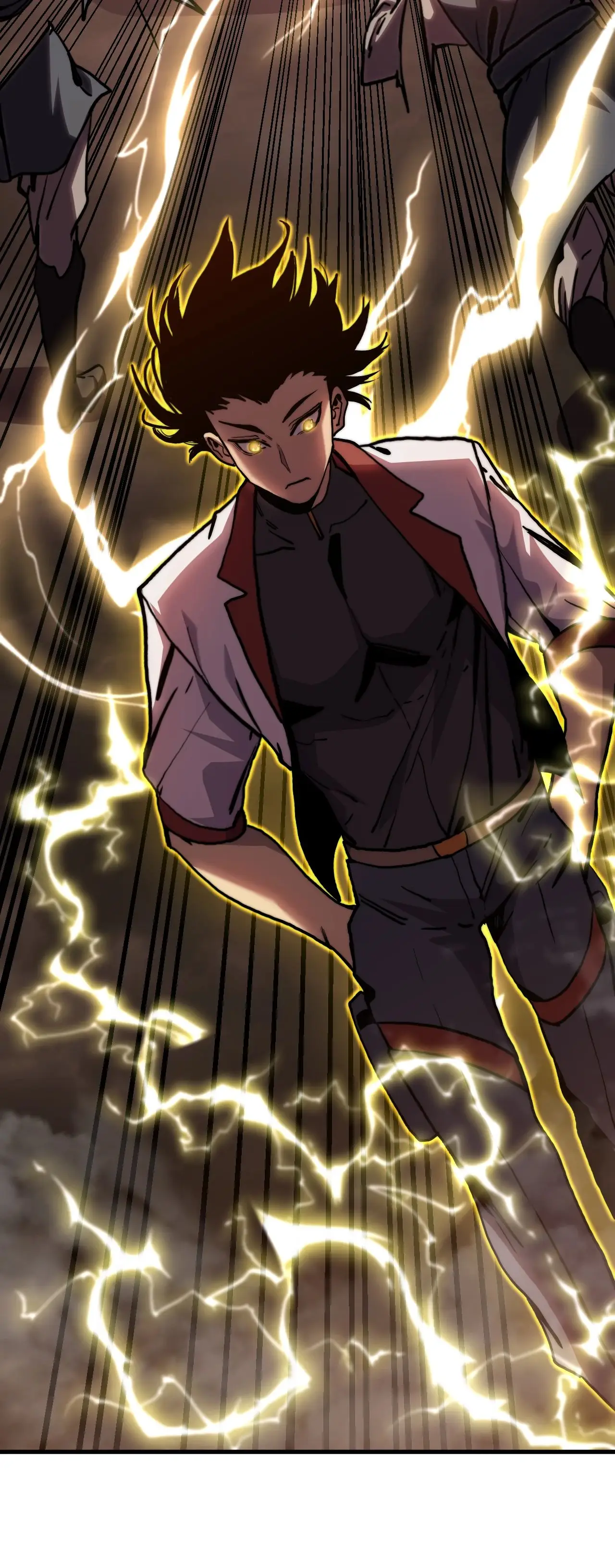 Страница 16 главы 179 манги Я прокачиваюсь во сне, убивая монстров / Apex Future Martial Arts