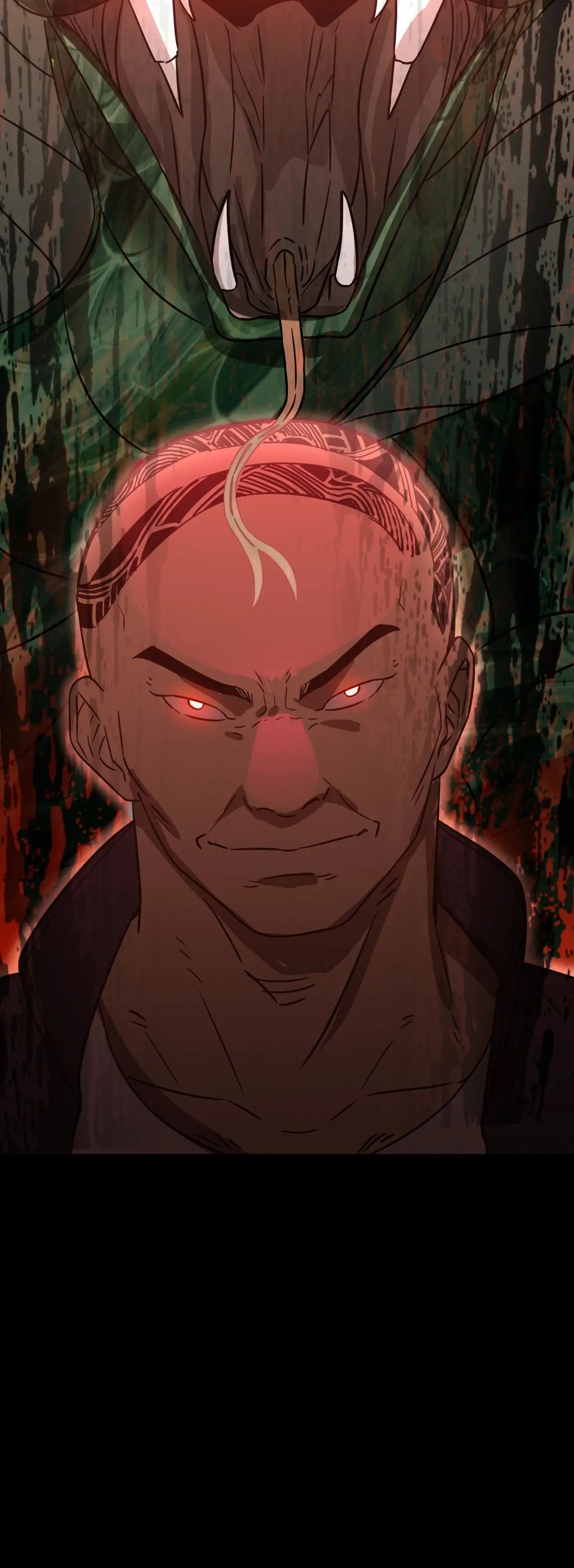 Страница 45 главы 105 манги Я прокачиваюсь во сне, убивая монстров / Apex Future Martial Arts