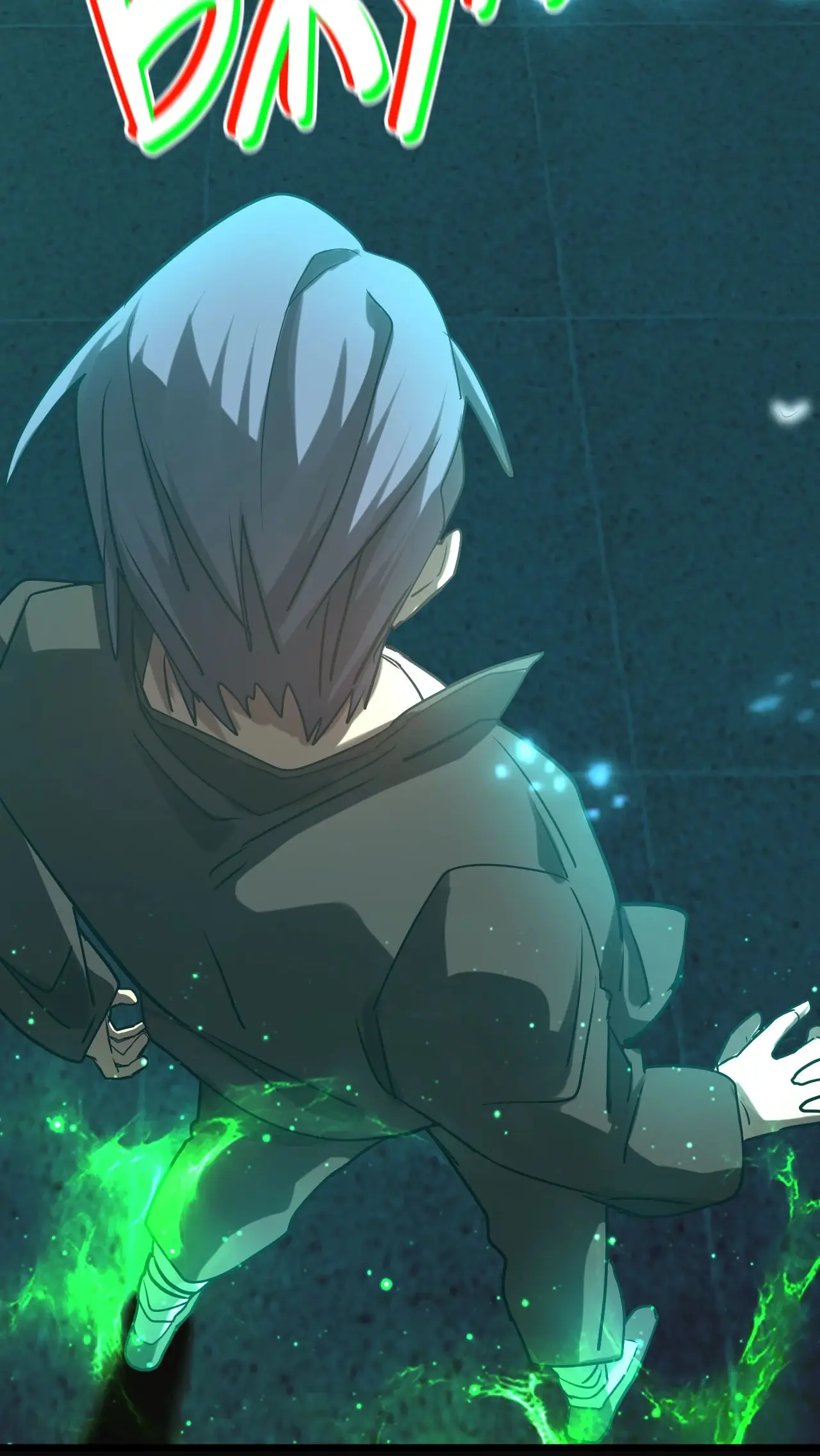 Страница 9 главы 113 манги Я прокачиваюсь во сне, убивая монстров / Apex Future Martial Arts