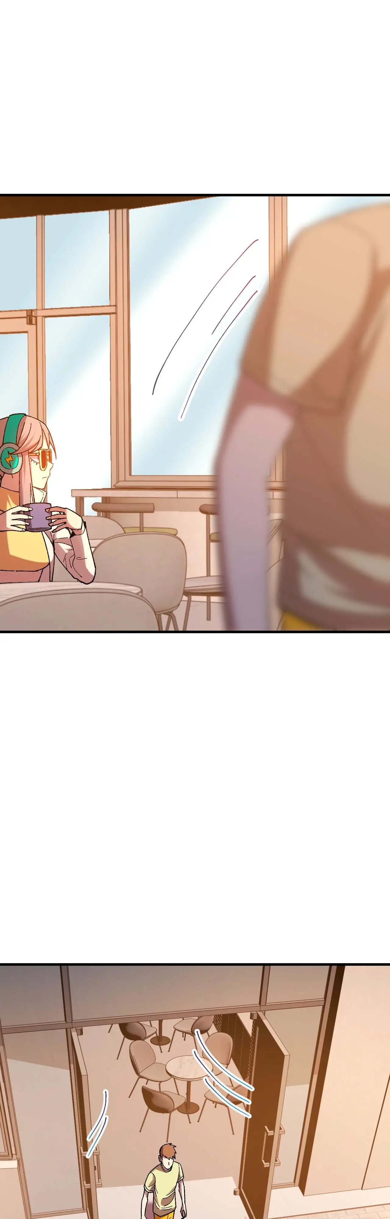 Страница 39 главы 117 манги Я прокачиваюсь во сне, убивая монстров / Apex Future Martial Arts