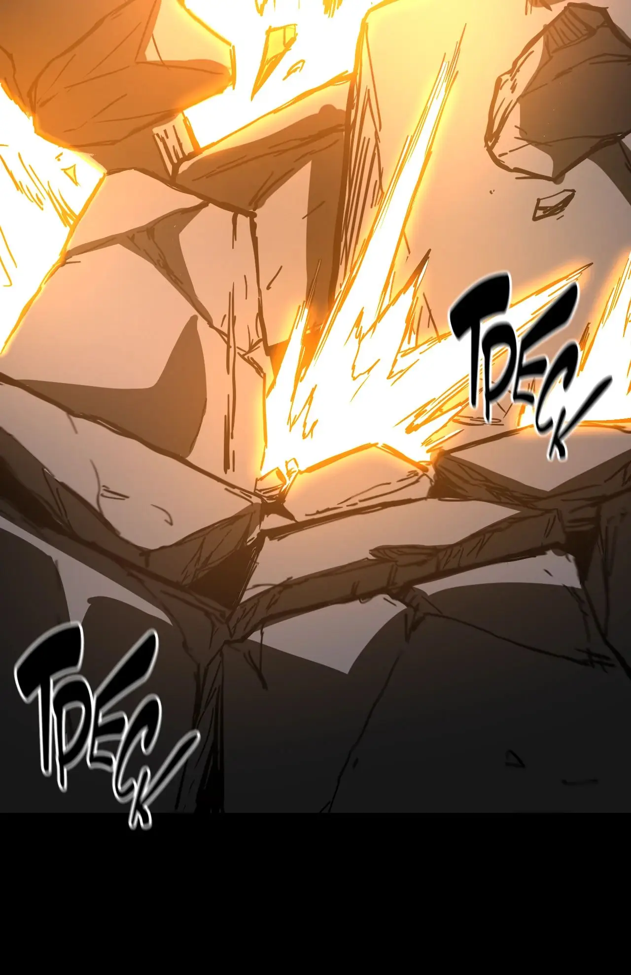 Страница 47 главы 158 манги Я прокачиваюсь во сне, убивая монстров / Apex Future Martial Arts