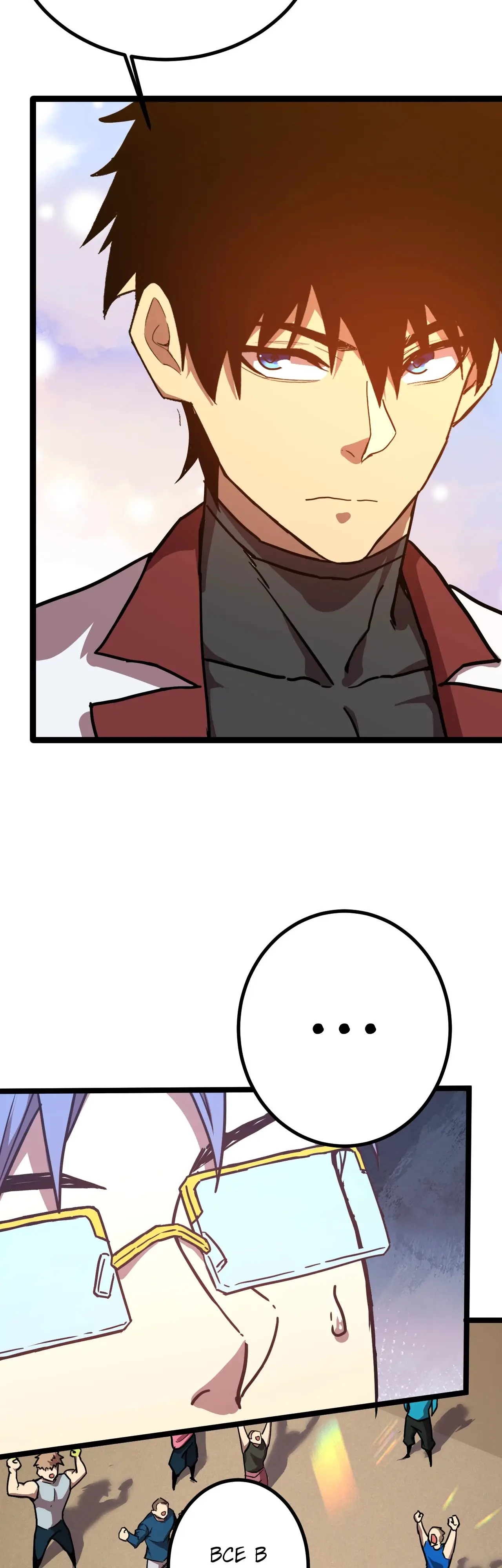 Страница 29 главы 103 манги Я прокачиваюсь во сне, убивая монстров / Apex Future Martial Arts