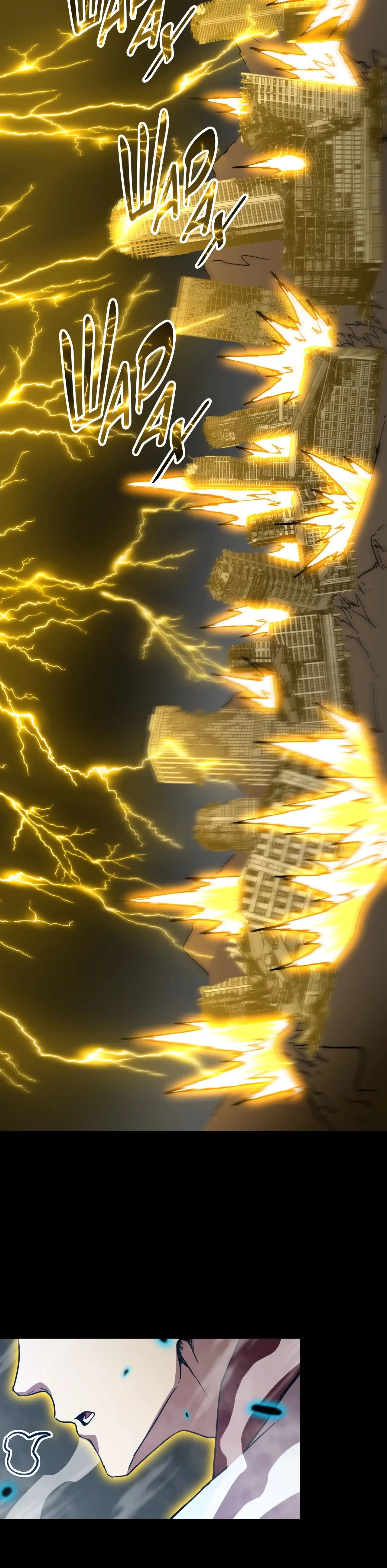 Страница 30 главы 120 манги Я прокачиваюсь во сне, убивая монстров / Apex Future Martial Arts