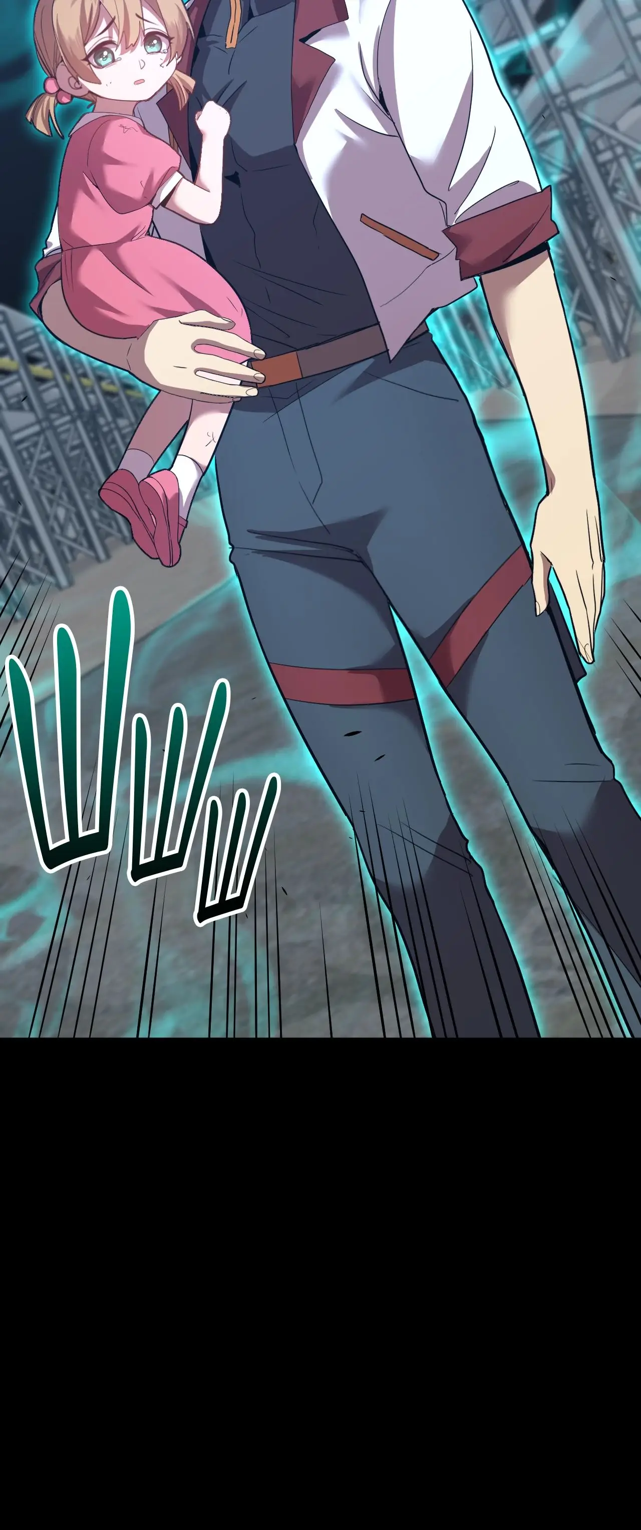 Страница 16 главы 100 манги Я прокачиваюсь во сне, убивая монстров / Apex Future Martial Arts