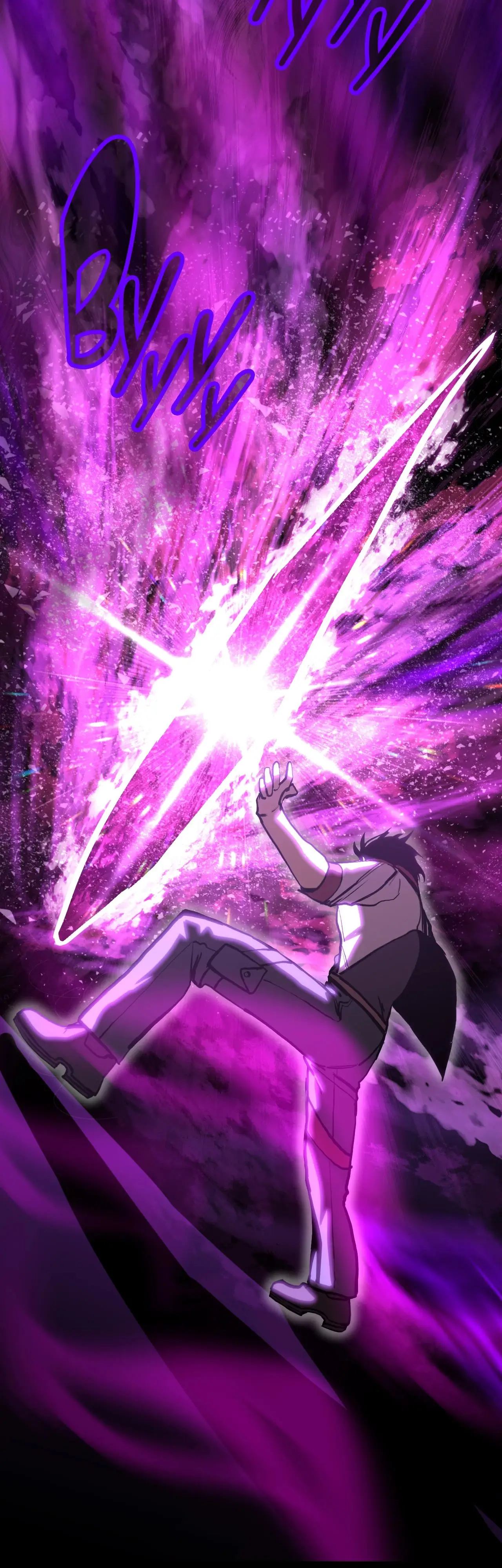 Страница 39 главы 182 манги Я прокачиваюсь во сне, убивая монстров / Apex Future Martial Arts