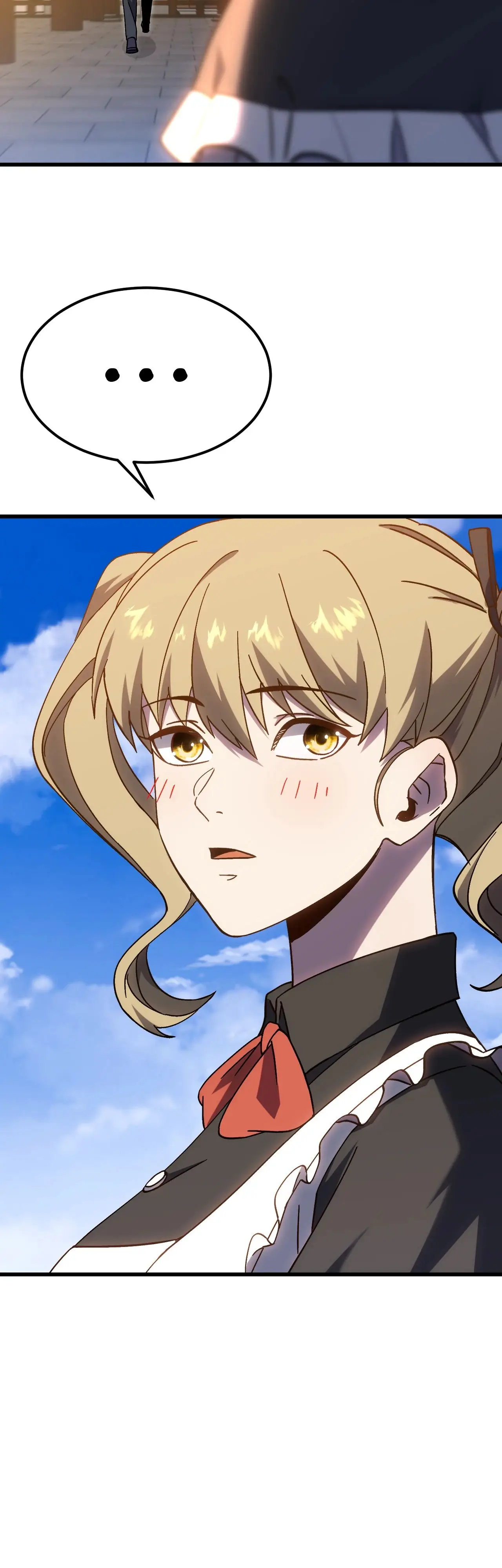 Страница 14 главы 143 манги Я прокачиваюсь во сне, убивая монстров / Apex Future Martial Arts