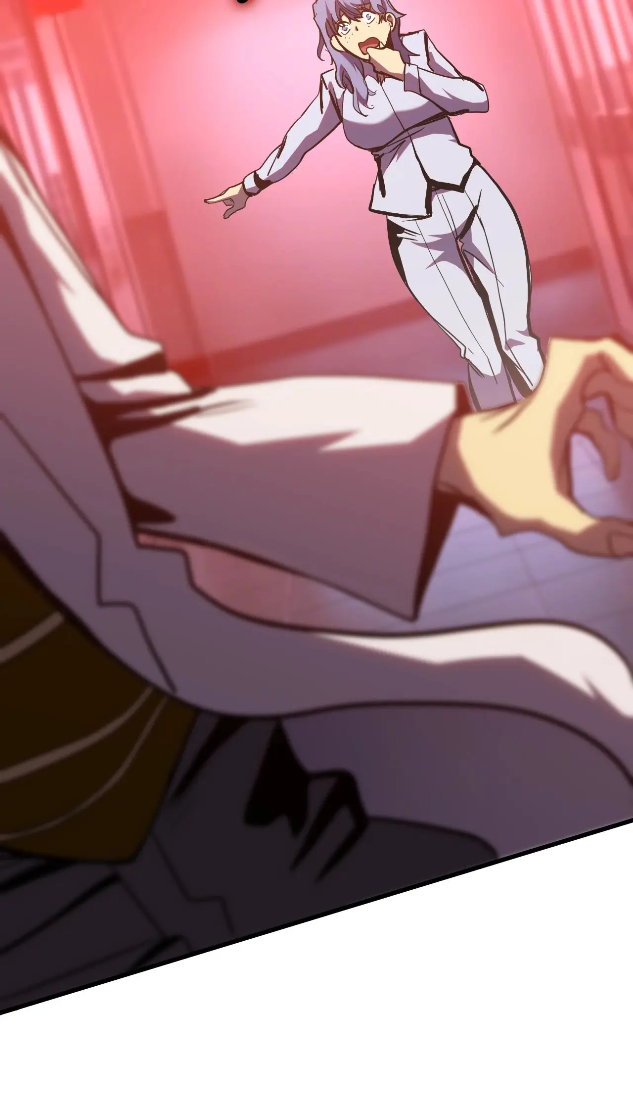 Страница 27 главы 190 манги Я прокачиваюсь во сне, убивая монстров / Apex Future Martial Arts