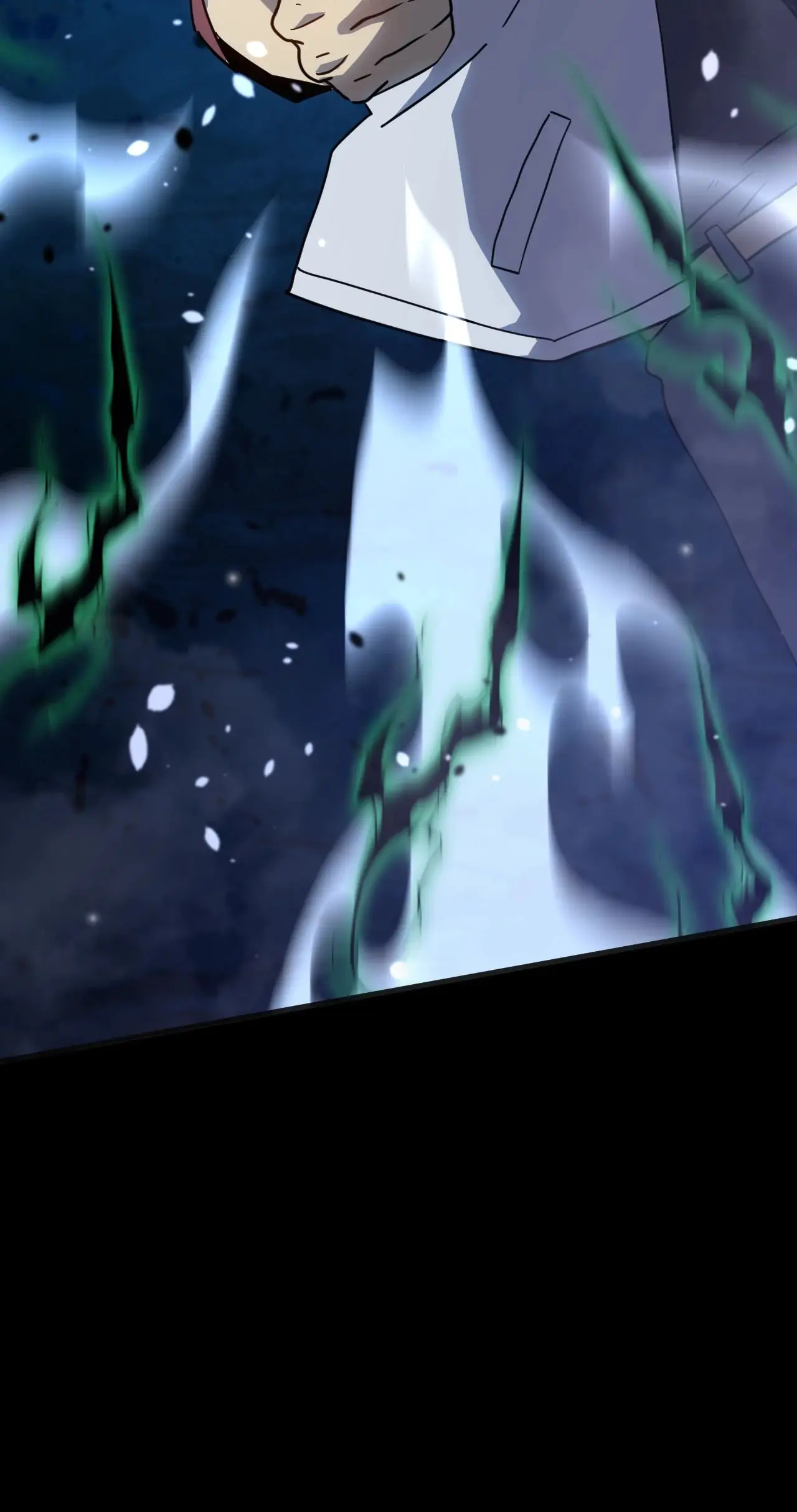 Страница 39 главы 190 манги Я прокачиваюсь во сне, убивая монстров / Apex Future Martial Arts