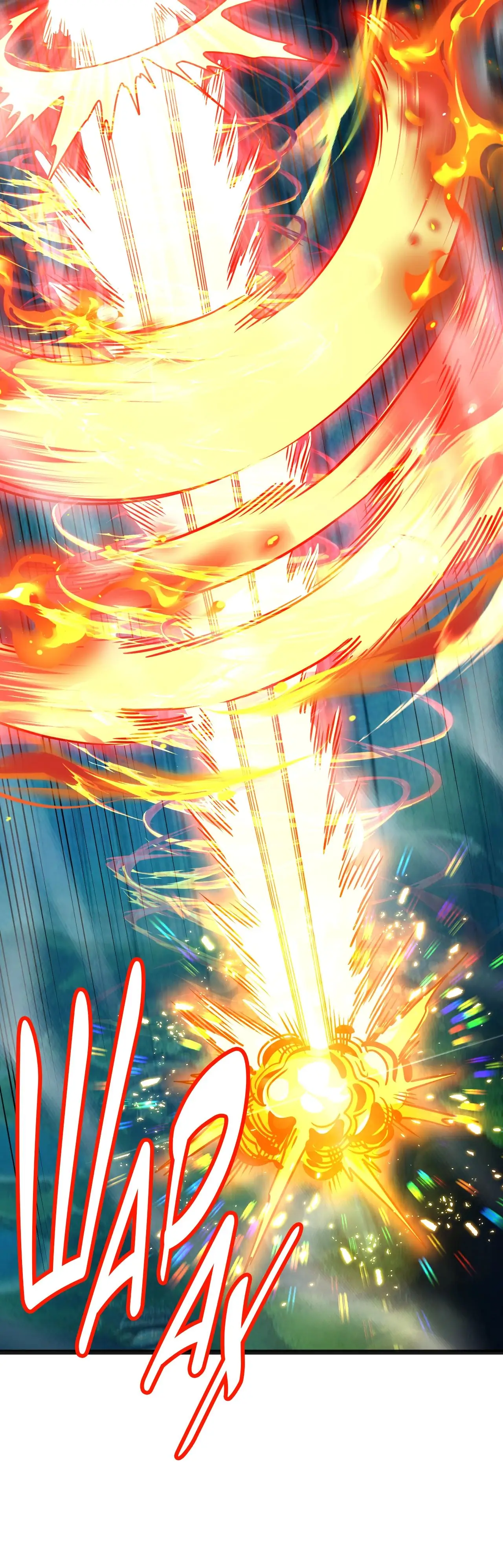 Страница 10 главы 178 манги Я прокачиваюсь во сне, убивая монстров / Apex Future Martial Arts