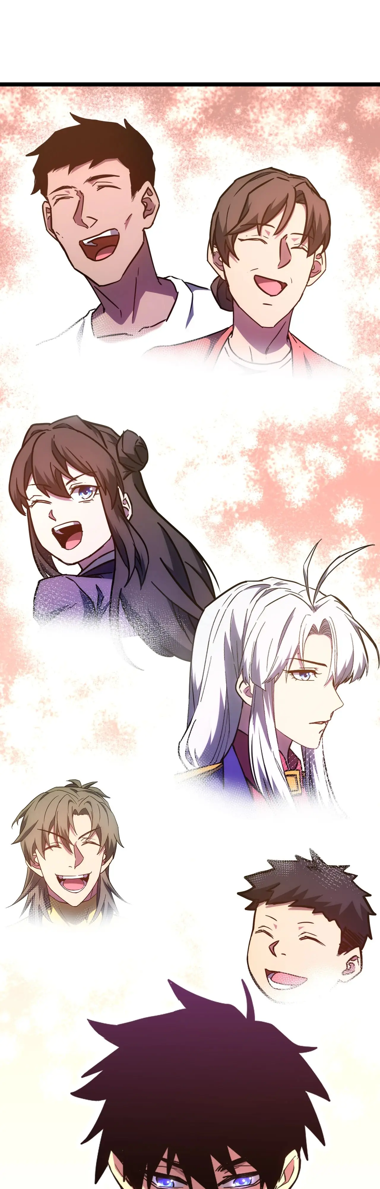 Страница 4 главы 147 манги Я прокачиваюсь во сне, убивая монстров / Apex Future Martial Arts