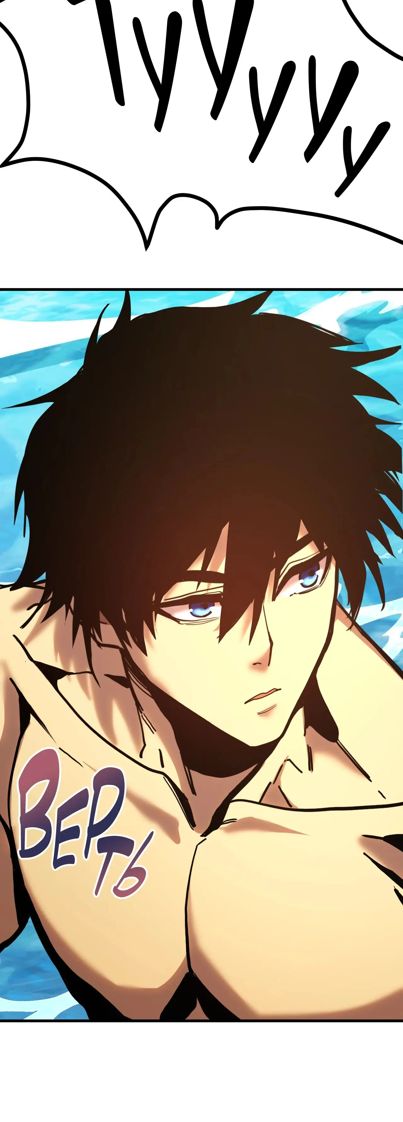 Страница 15 главы 187 манги Я прокачиваюсь во сне, убивая монстров / Apex Future Martial Arts