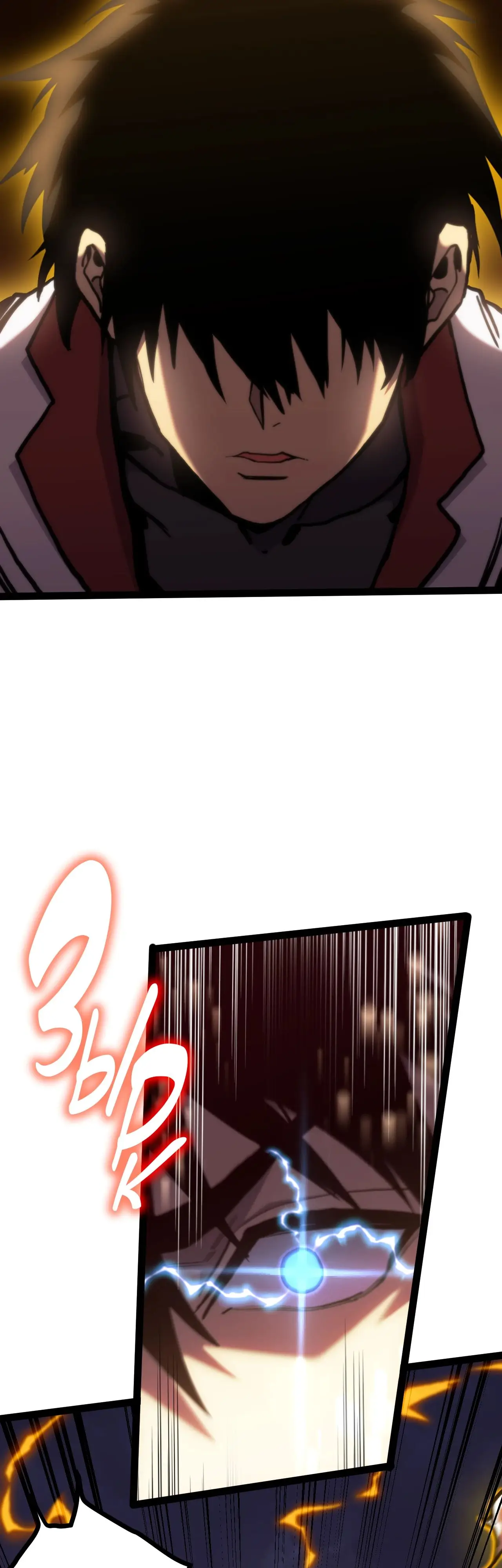 Страница 44 главы 181 манги Я прокачиваюсь во сне, убивая монстров / Apex Future Martial Arts