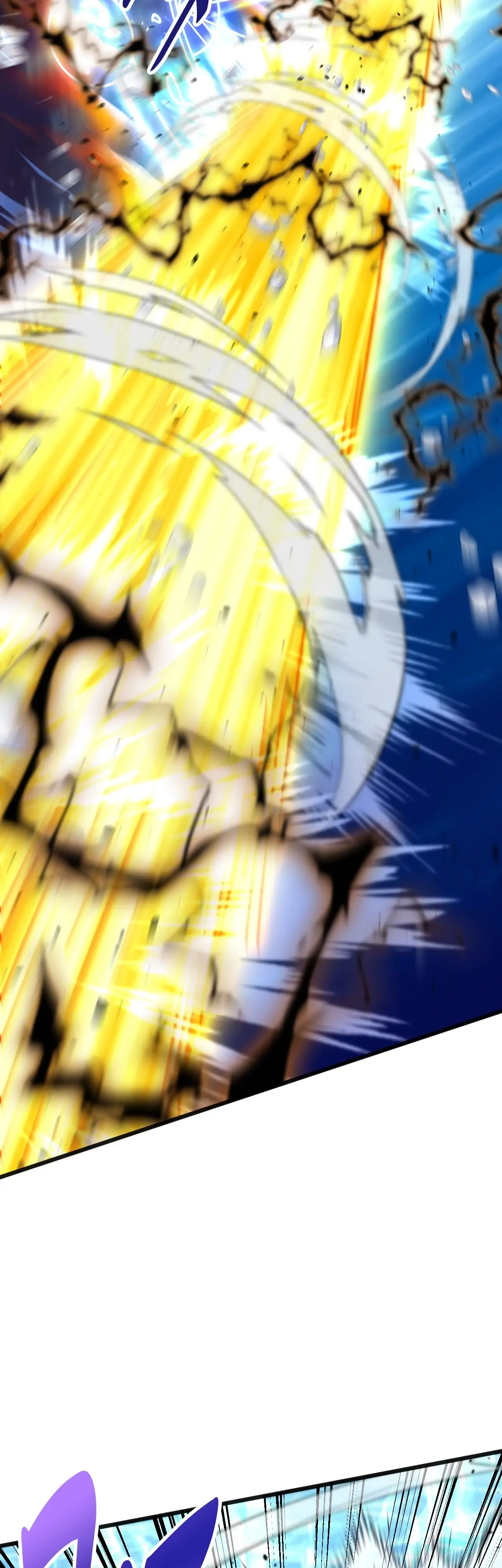 Страница 8 главы 181 манги Я прокачиваюсь во сне, убивая монстров / Apex Future Martial Arts