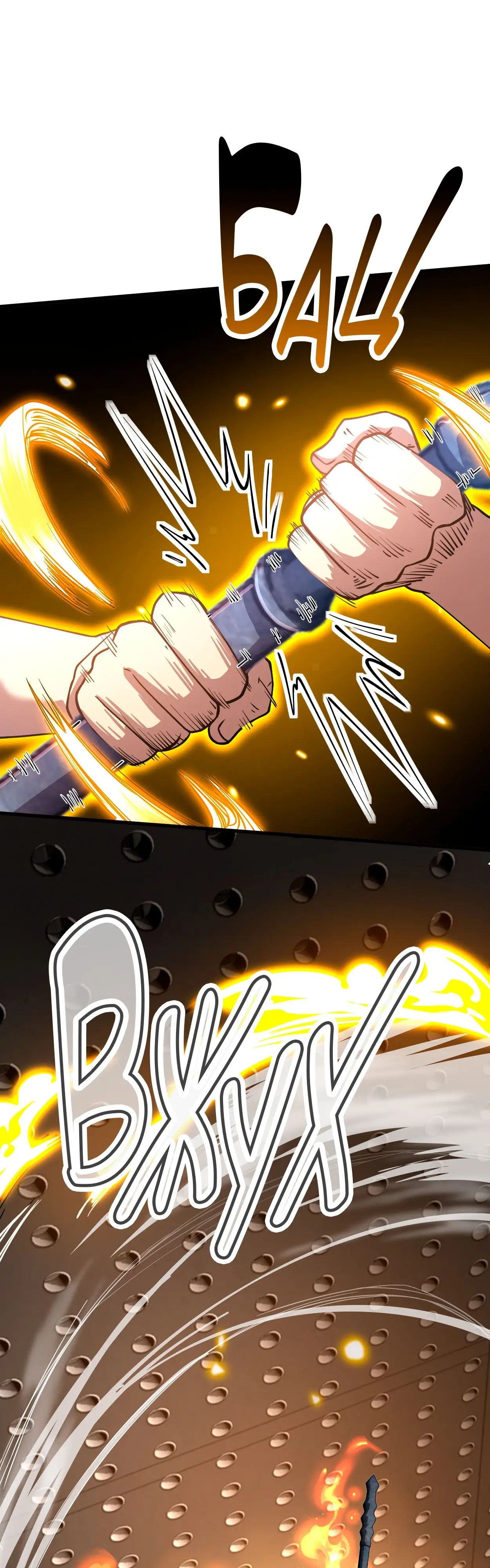 Страница 5 главы 77 манги Я прокачиваюсь во сне, убивая монстров / Apex Future Martial Arts