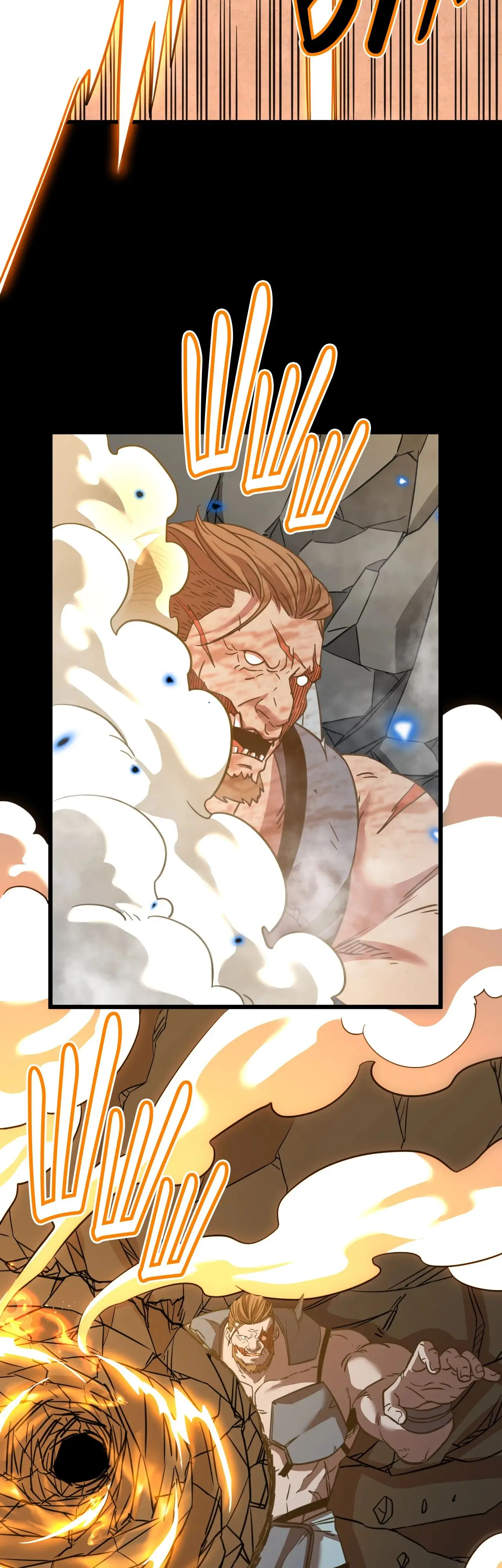 Страница 18 главы 90 манги Я прокачиваюсь во сне, убивая монстров / Apex Future Martial Arts