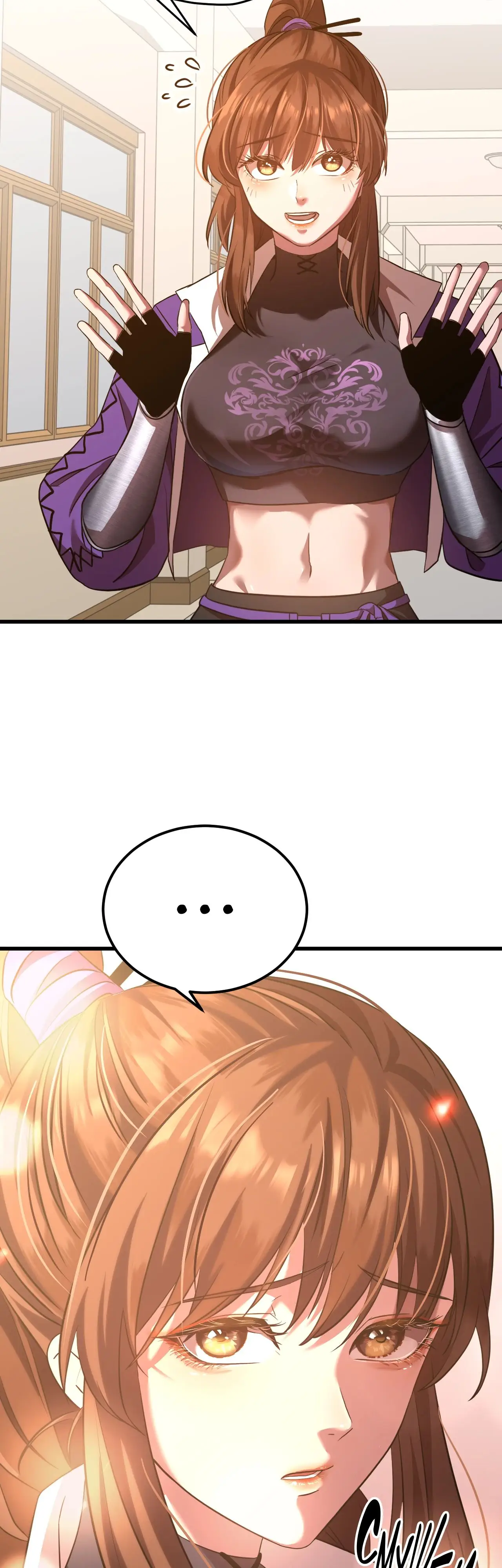 Страница 7 главы 87 манги Я прокачиваюсь во сне, убивая монстров / Apex Future Martial Arts