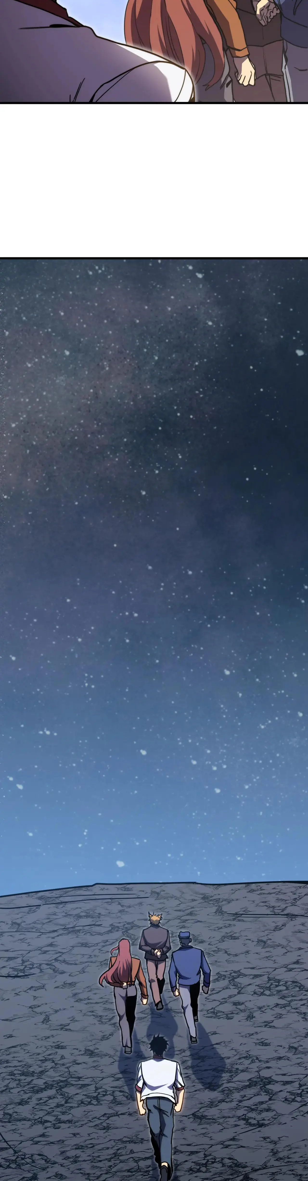 Страница 8 главы 221 манги Я прокачиваюсь во сне, убивая монстров / Apex Future Martial Arts