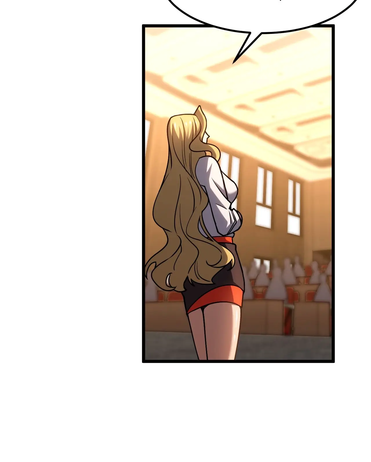 Страница 26 главы 74 манги Я прокачиваюсь во сне, убивая монстров / Apex Future Martial Arts