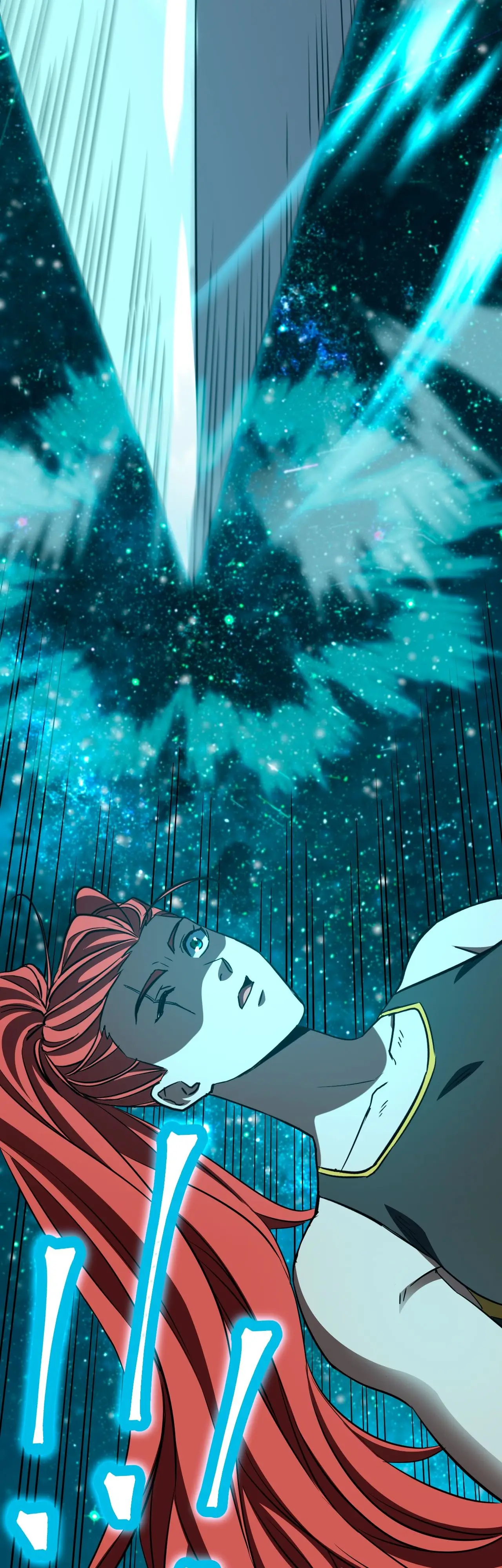 Страница 47 главы 74 манги Я прокачиваюсь во сне, убивая монстров / Apex Future Martial Arts