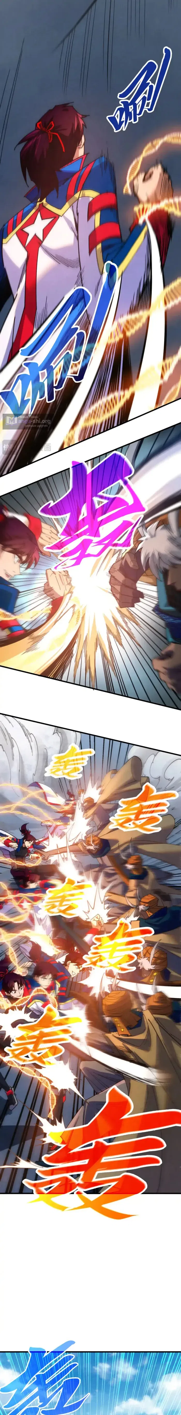 Страница 15 главы 469 манги Сильнейший во все времена / Strongest of all time