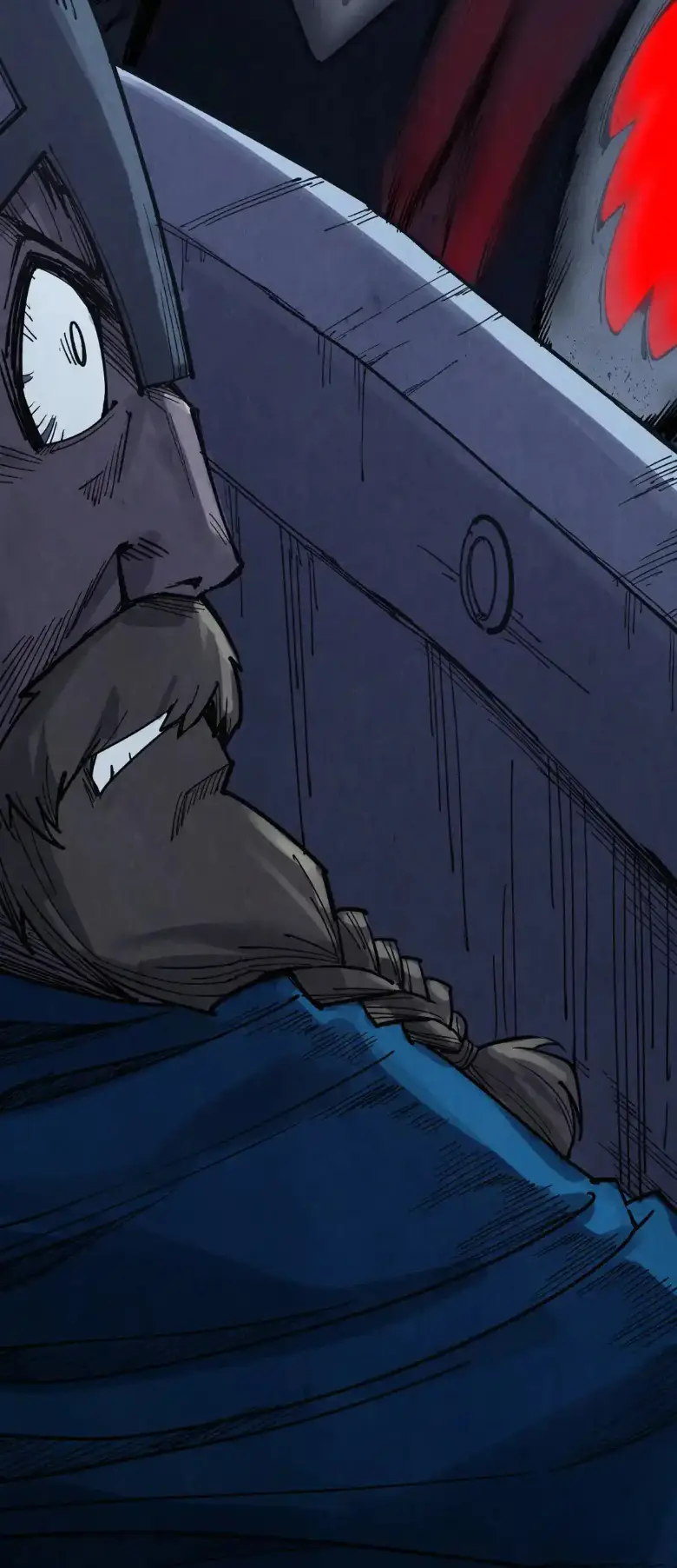 Страница 32 главы 292 манги Сильнейший во все времена / Strongest of all time