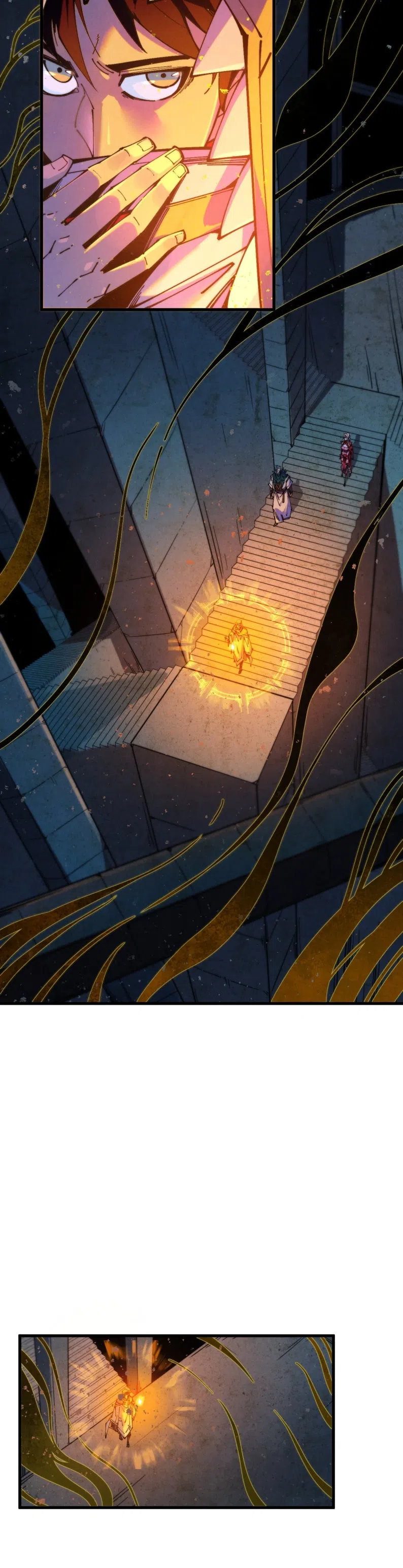 Страница 23 главы 491 манги Сильнейший во все времена / Strongest of all time