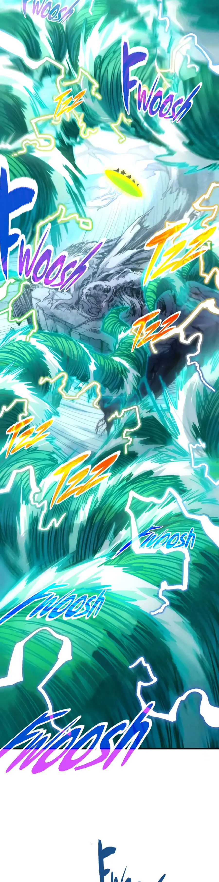 Страница 25 главы 381 манги Сильнейший во все времена / Strongest of all time